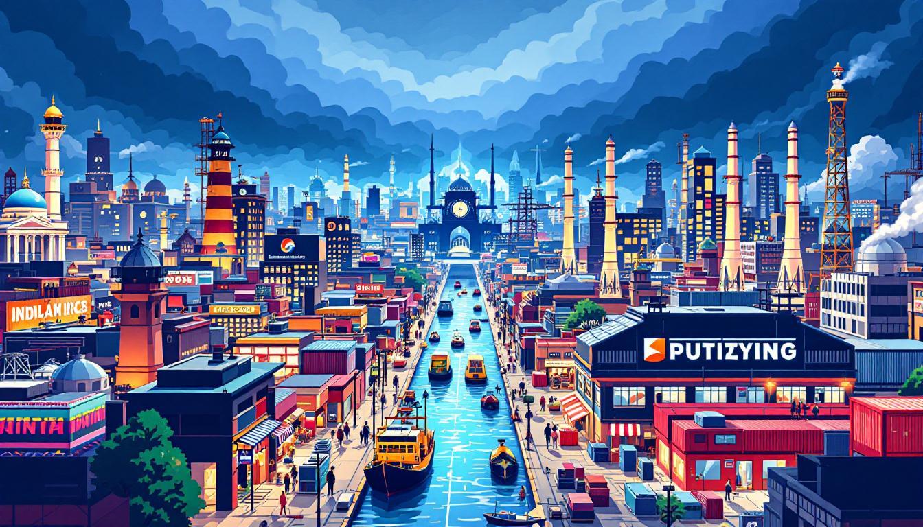 India’s strong domestic economy shields it from impact of renewed US tariff war