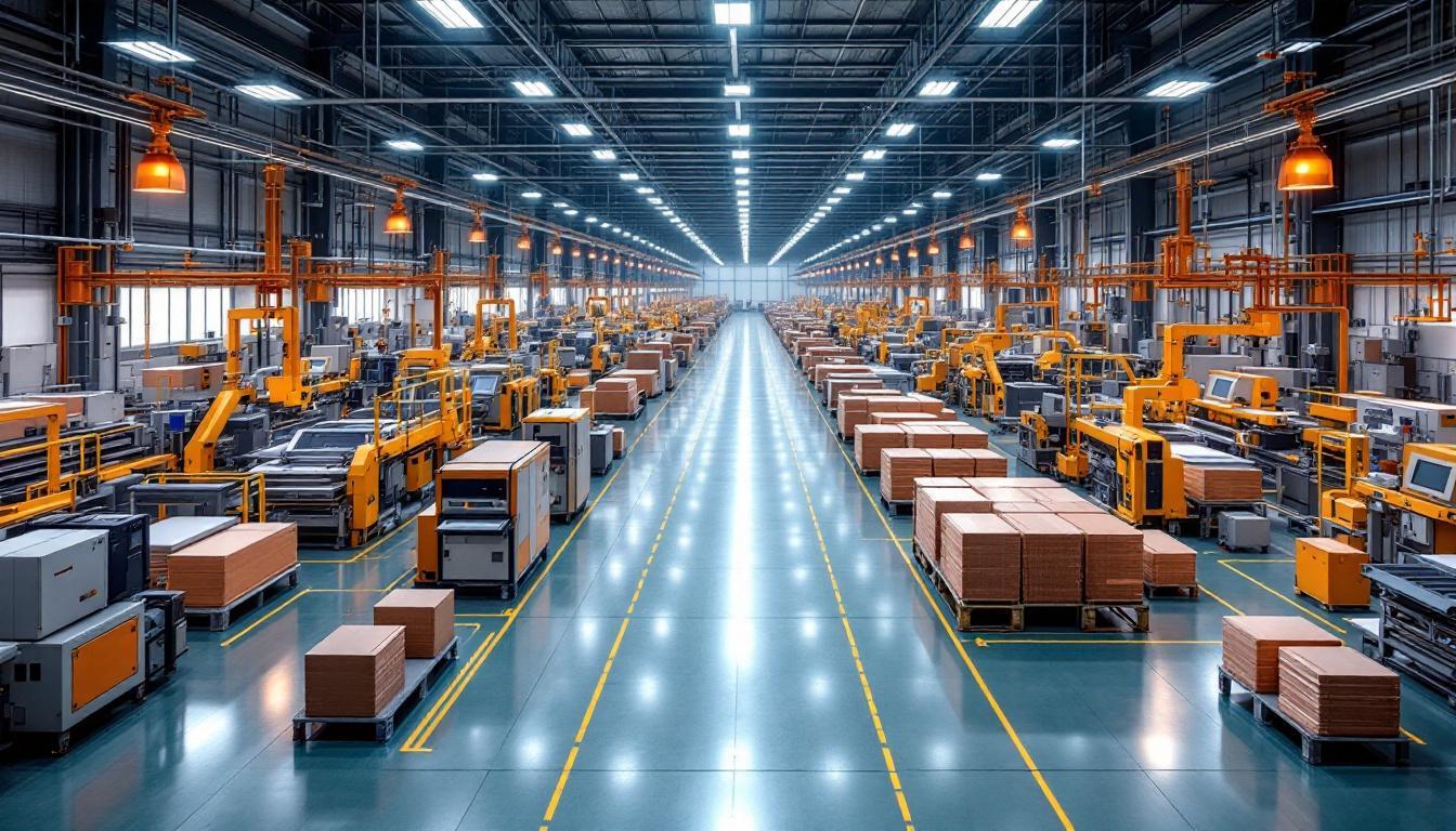 Wipro launches ₹500 crore Copper Clad Laminate plant to cut India’s PCB import reliance