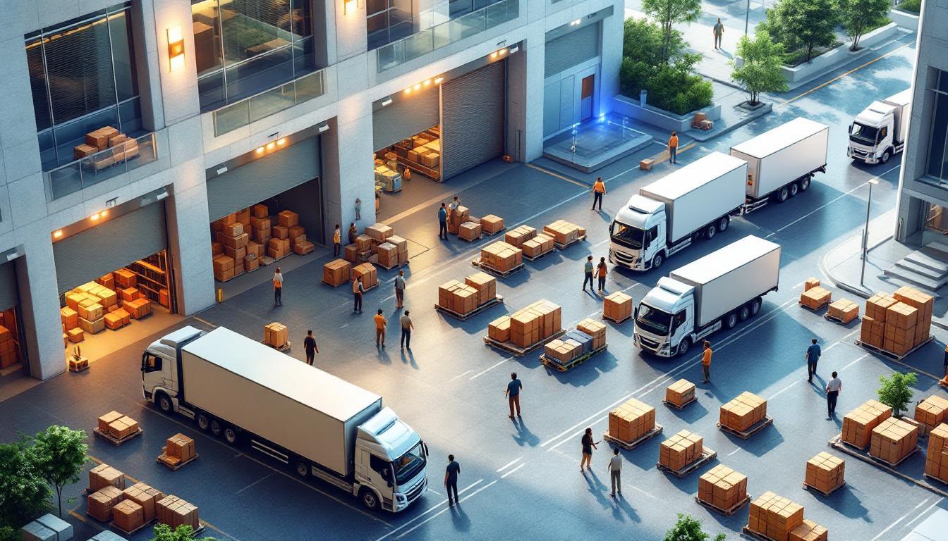 Yamato and Fujitsu launch open platform to pioneer Japan’s physical internet for sustainable logistics