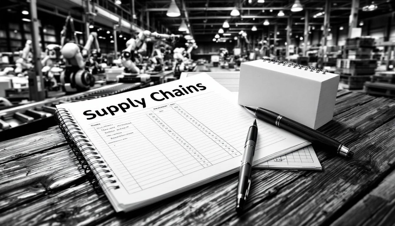 Human partnership remains essential amid rising AI and automation in supply chains