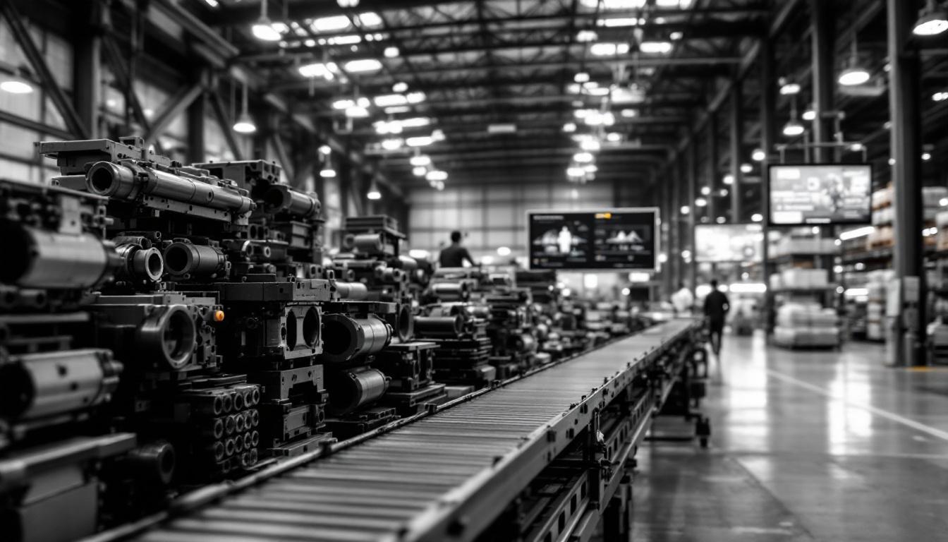 Kobelco boosts global supply chain resilience with Blue Yonder AI platform