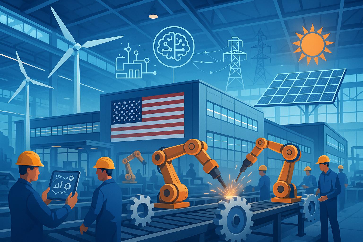 Schneider Electric pledges $1.7bn investment to boost US manufacturing and energy infrastructure by 2027