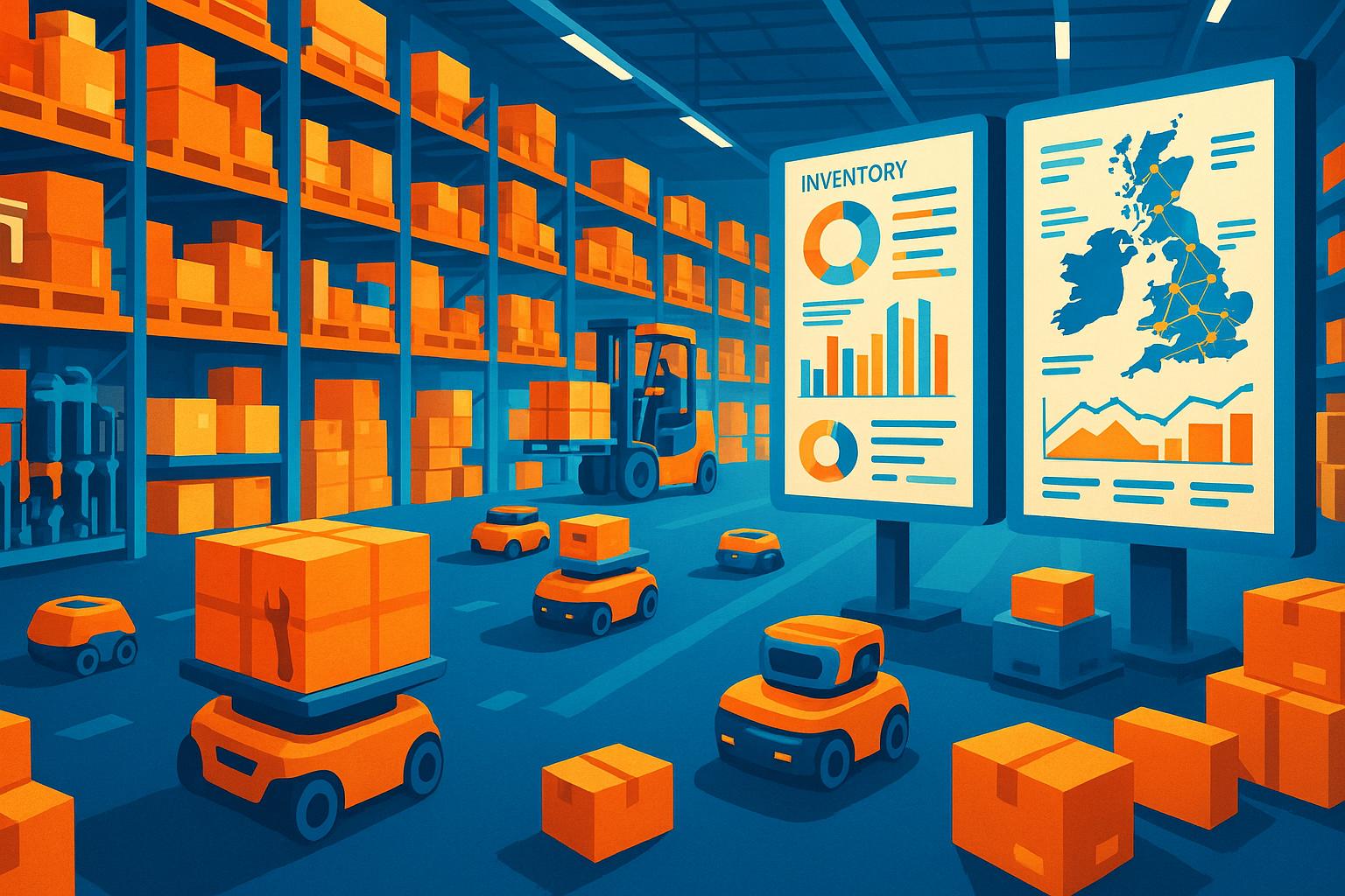 Toolstation partners with Slimstock to transform supply chain and boost product availability