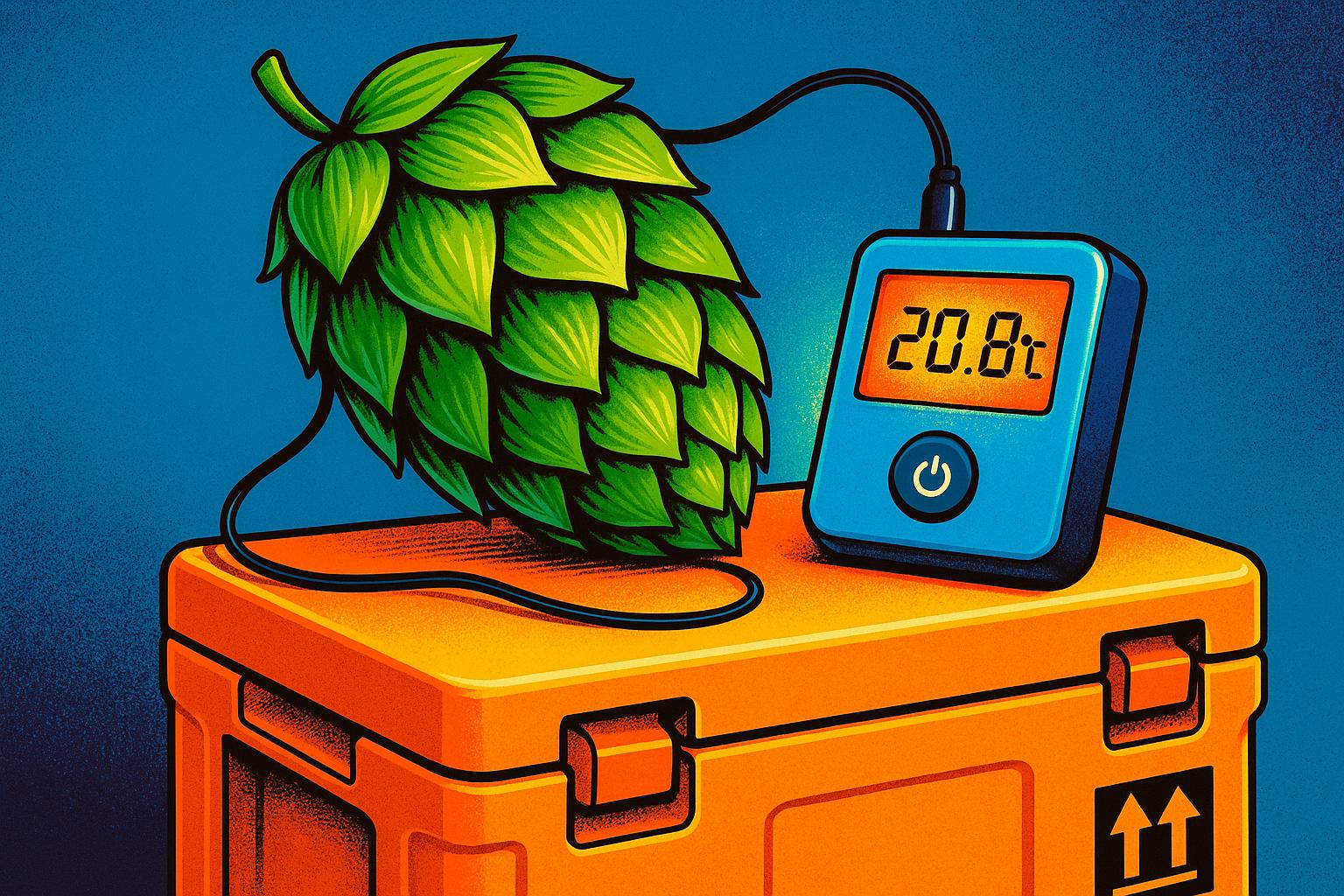 Study shows hops terroir and transit heat can wreck flavour, forcing brewers to systemise quality