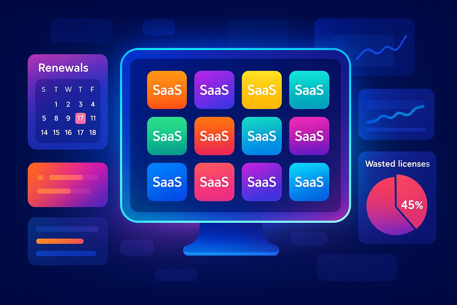 Why SaaS procurement platforms only deliver when organisations treat subscriptions as a lifecycle