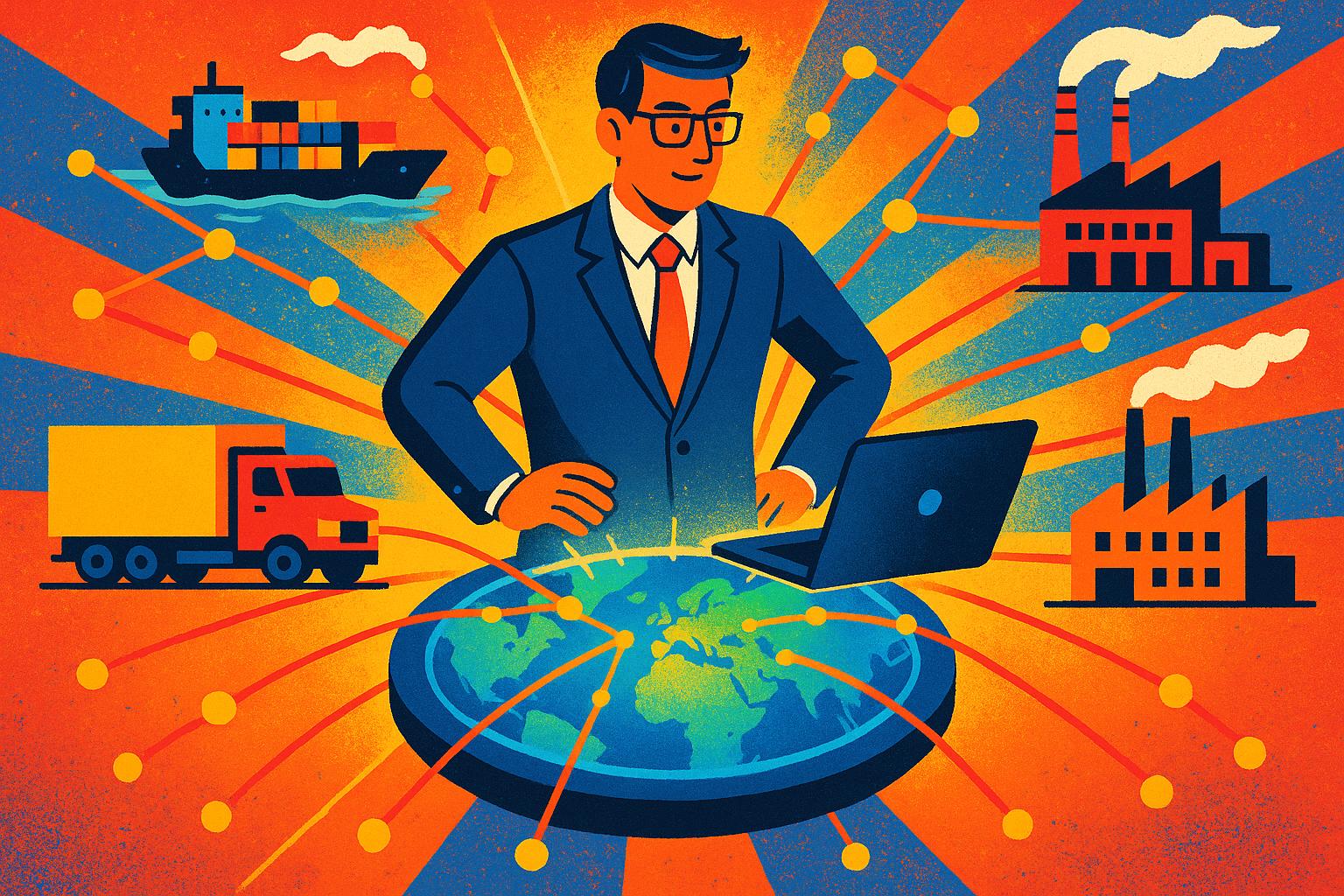 Supply‑chain managers emerge as critical risk managers as 2025 pressures mount