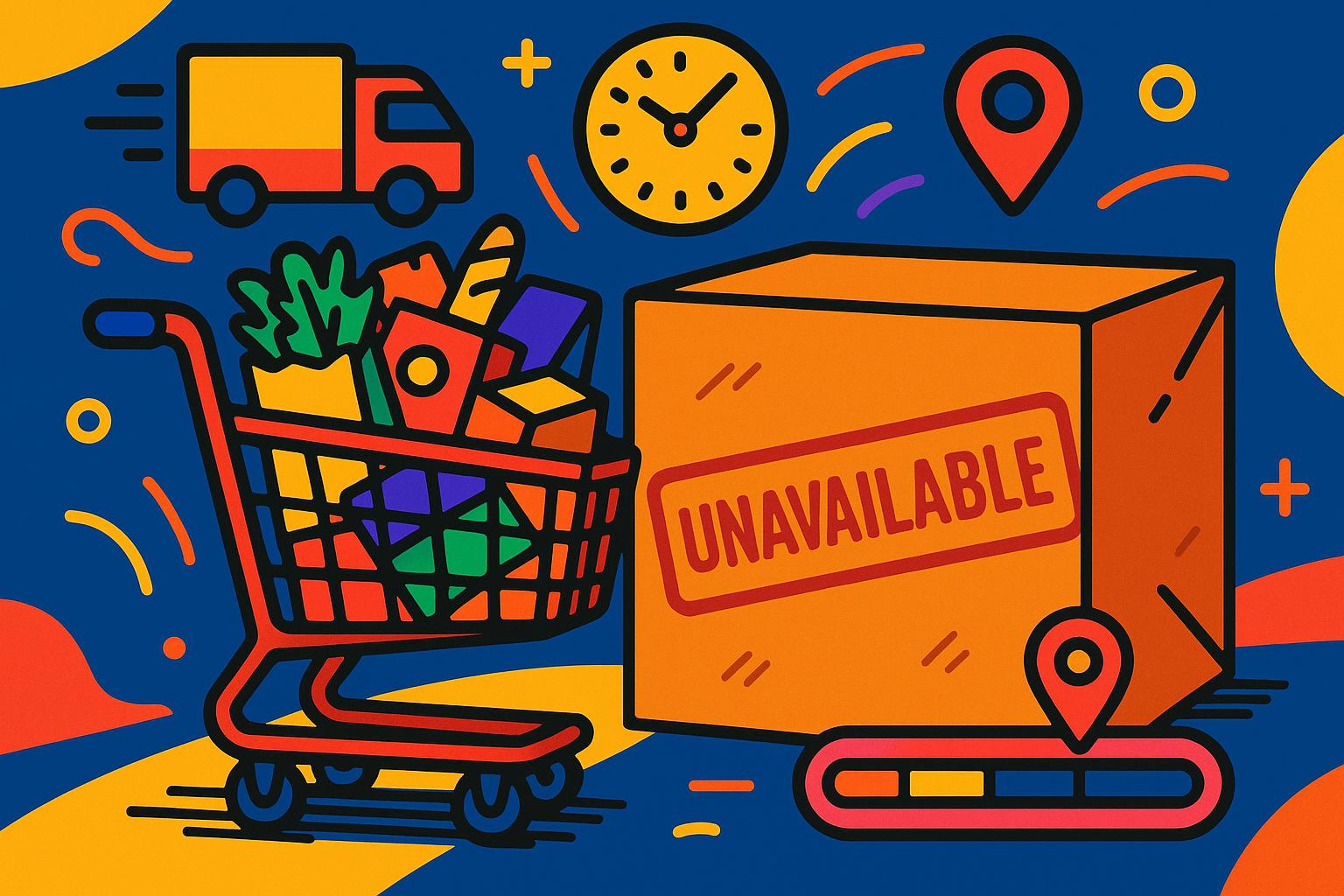 Delivery failure is the hidden cause of APAC e‑commerce cart abandonment