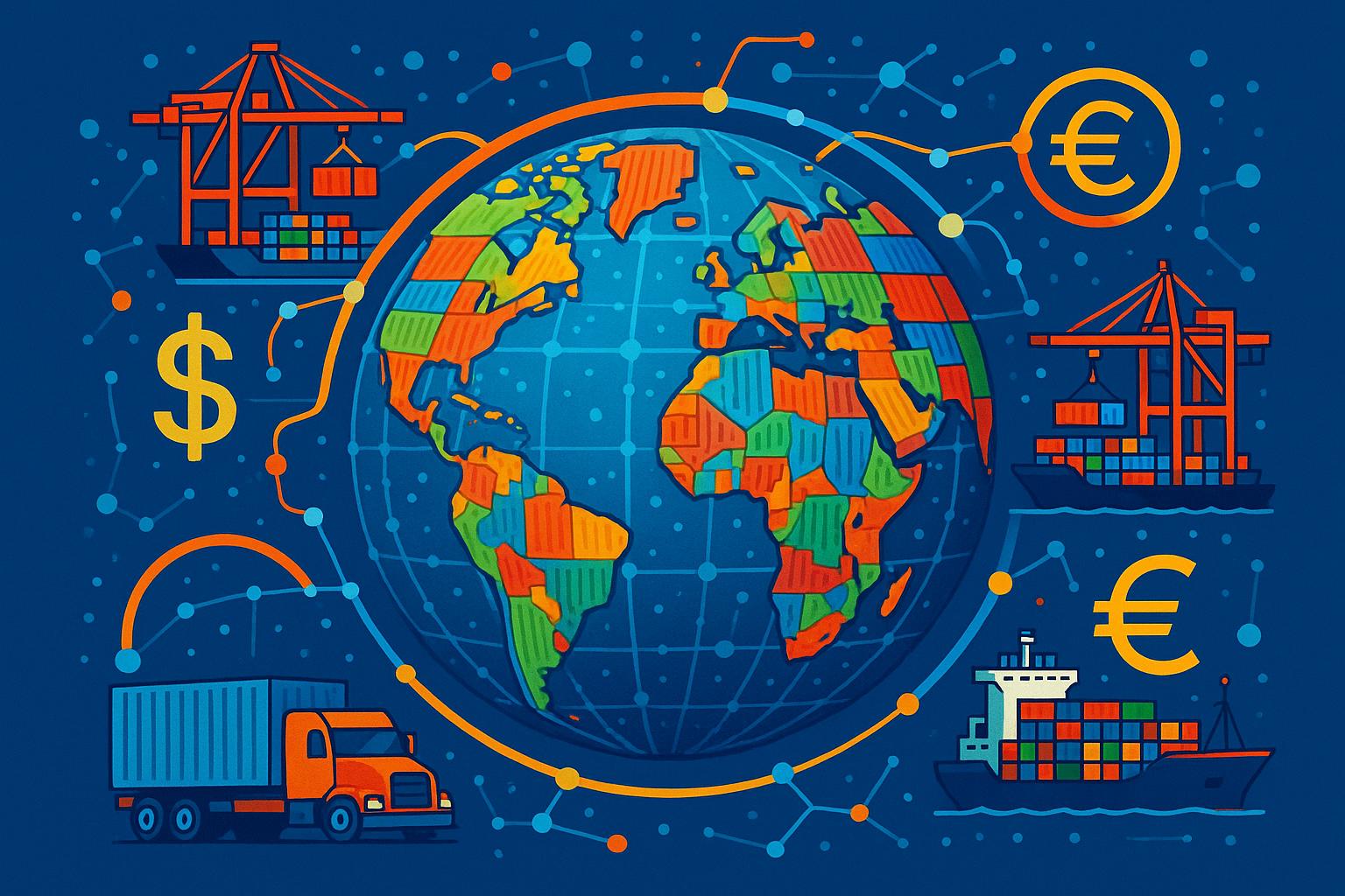 Global trade’s resilience now hinges on rules, finance and digital inclusion