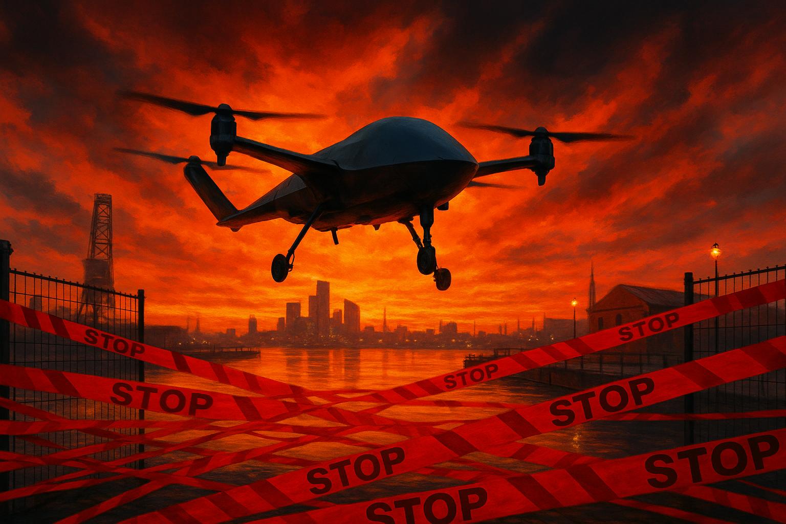 UK defence innovation risks collapse as SMEs starved of speed and capital