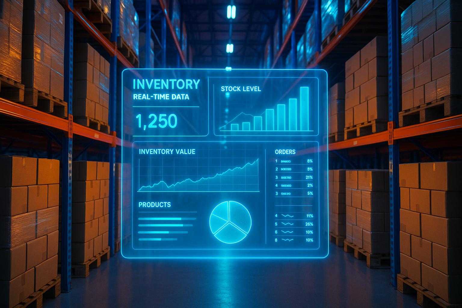 Inventory management accelerates as real-time visibility and automation reshape supply chains