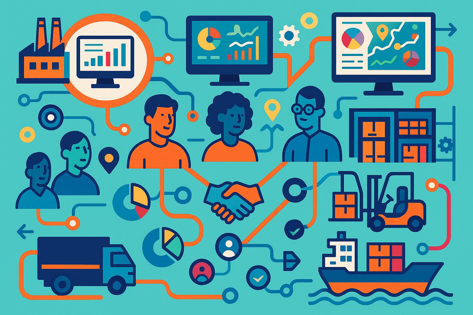 Supply chain strategies adapt to speed up operations amid rising market demands