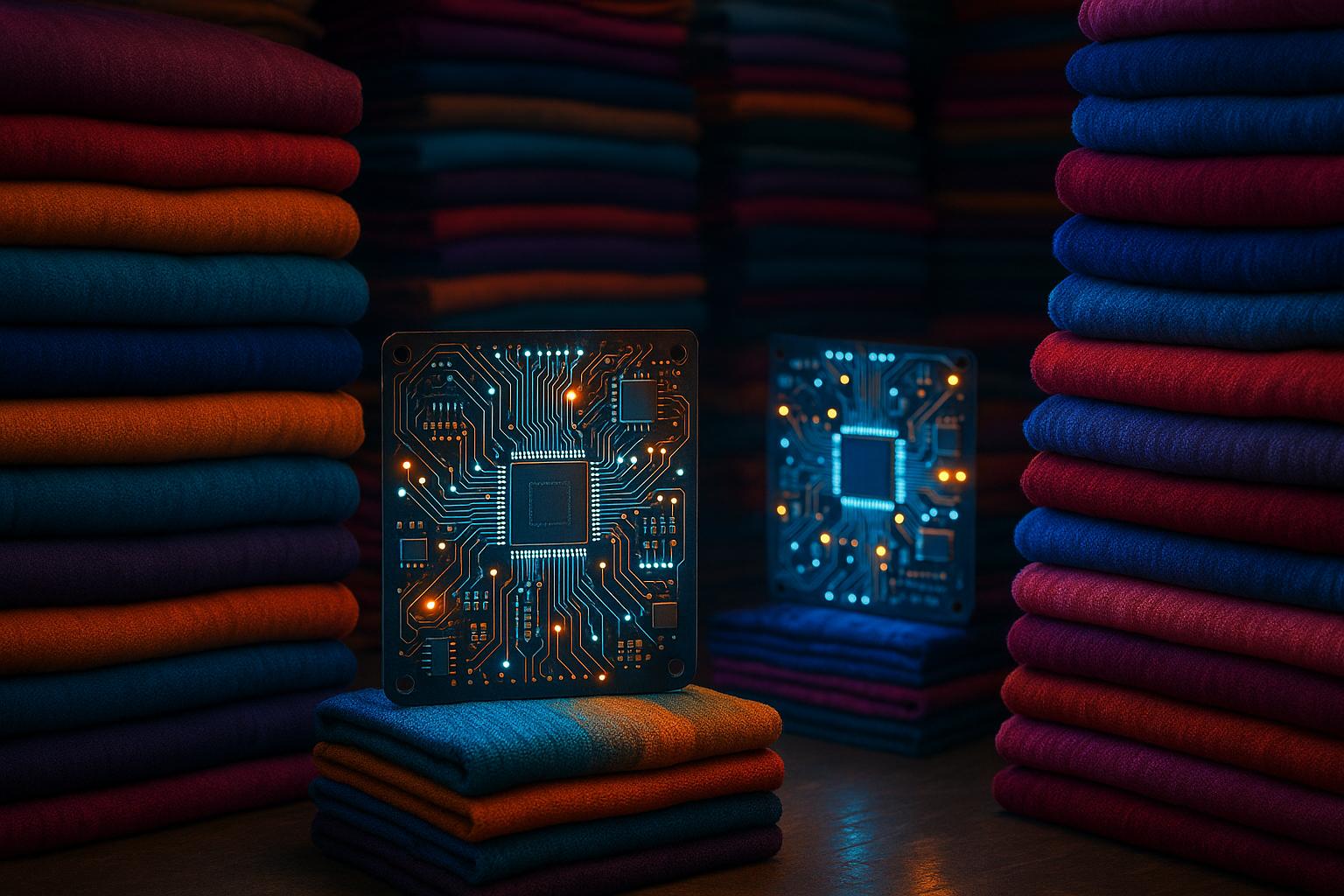 Fashion supply chains harness AI to transform disruption into competitive advantage