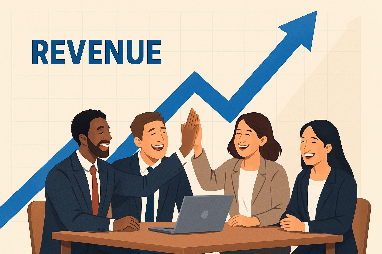 Thomson’s innovative survey approach boosts client engagement and revenue