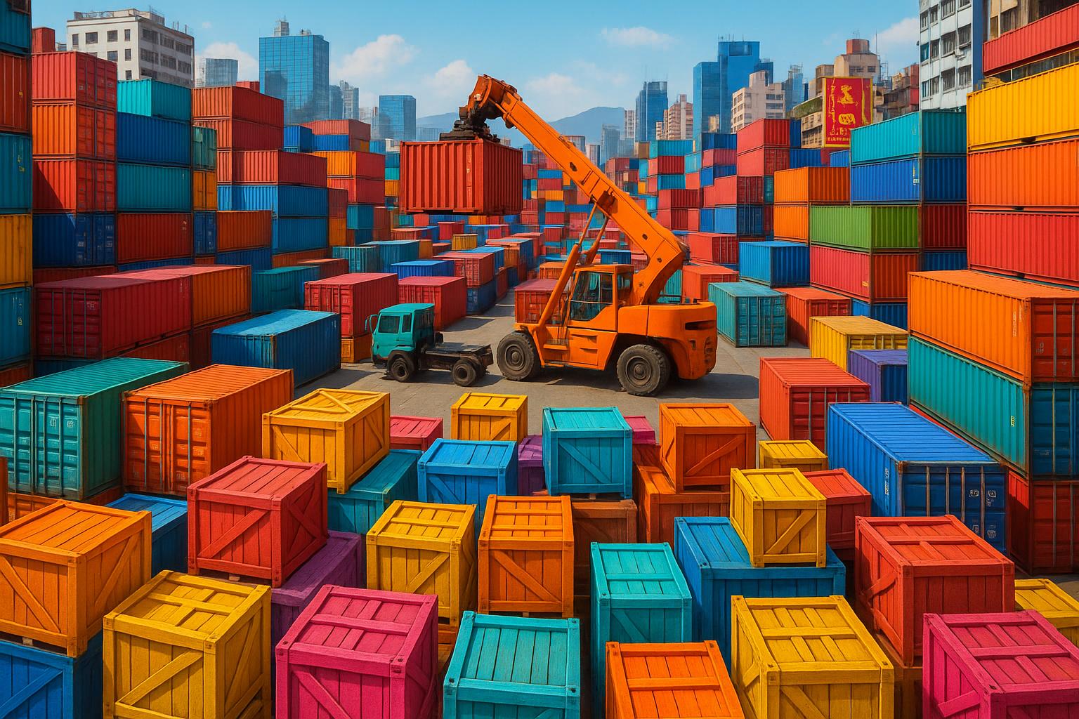 Shipsy recognised as a notable vendor in rapidly growing Asia-Pacific WMS market after strategic acquisition