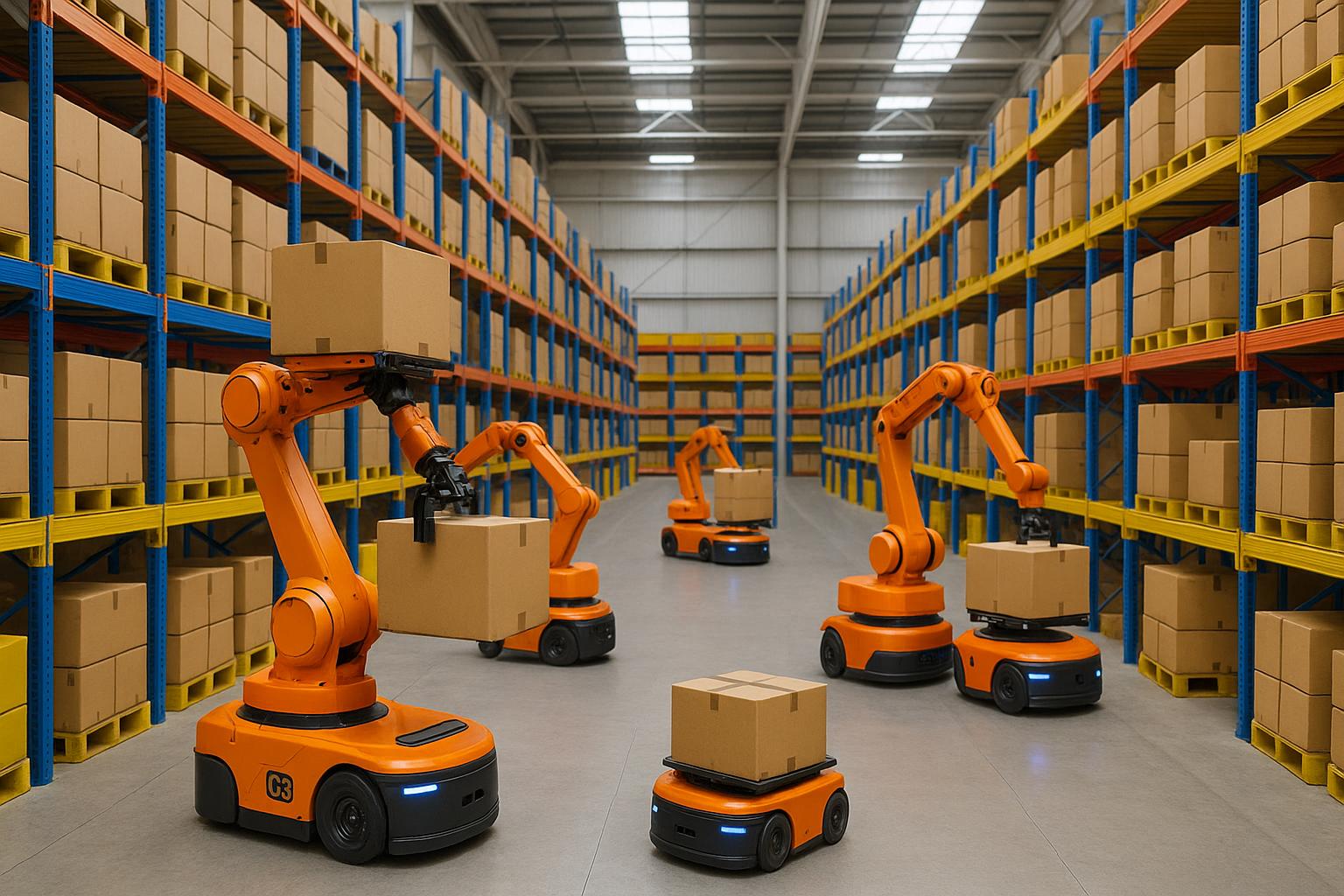 Ripple and Phleetto partner to accelerate AI-driven logistics automation in the UK