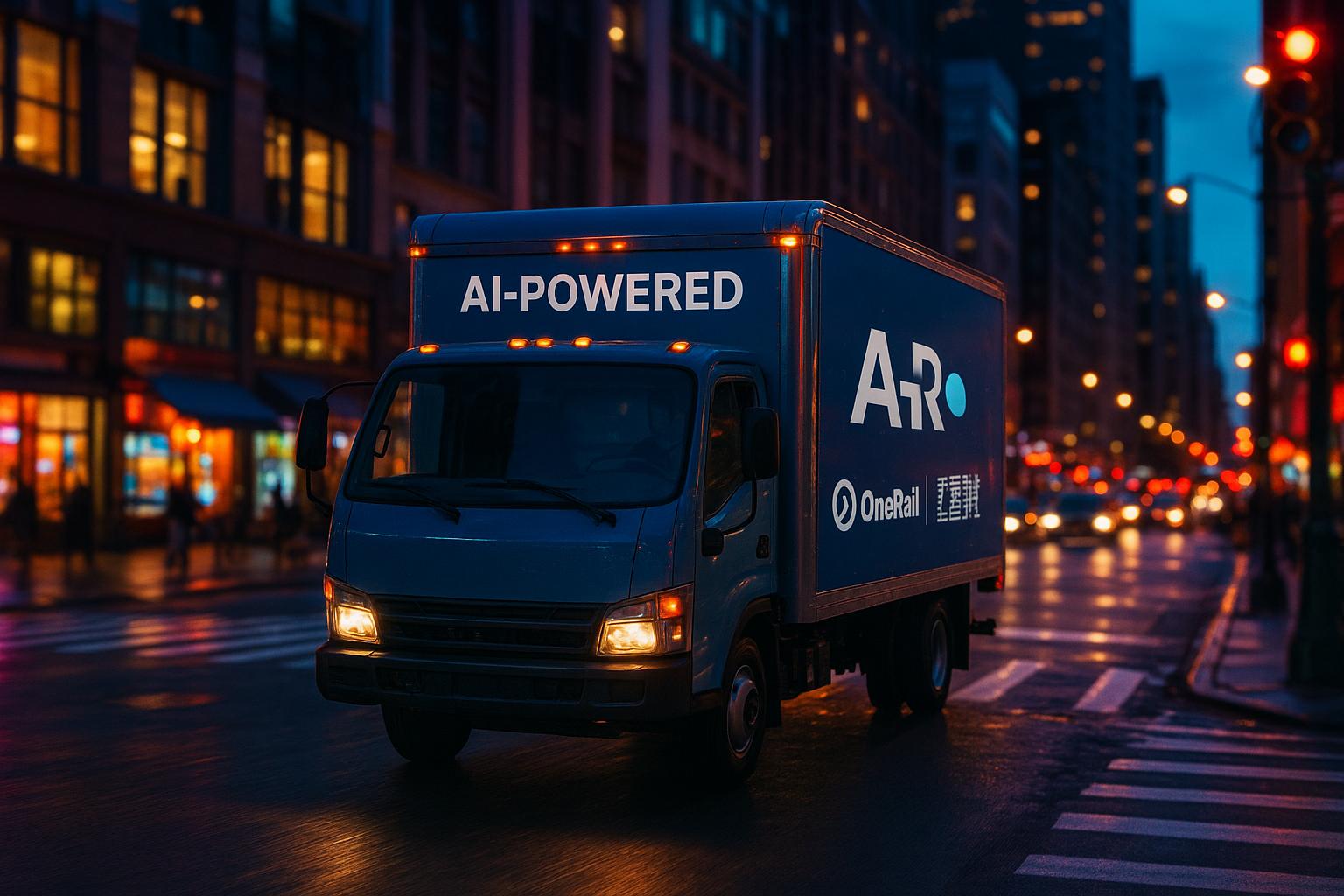 OneRail and IBM’s Sterling Integration accelerates supply chain agility with AI-driven last-mile delivery