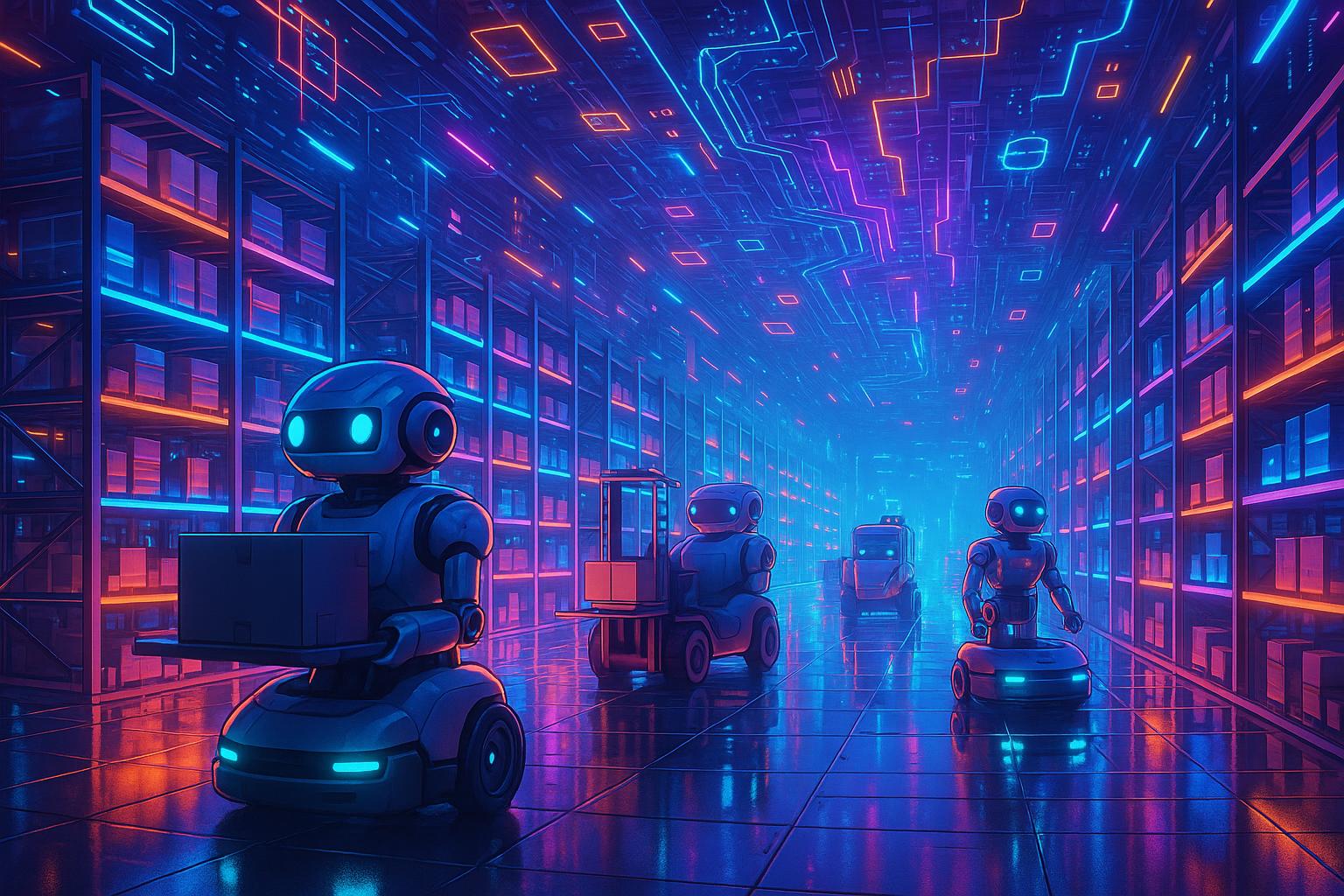 Connected intelligence emerges as key solution to logistics' digital talent gap