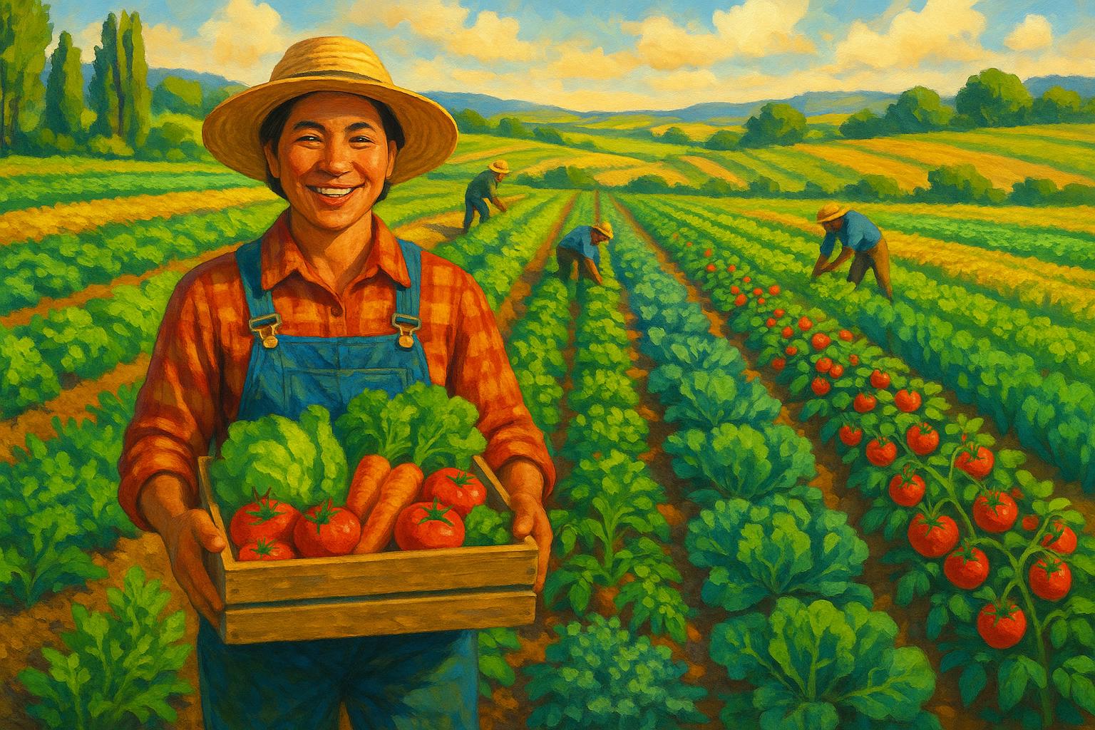 How shared value and value co-creation are transforming agricultural B2B relationships