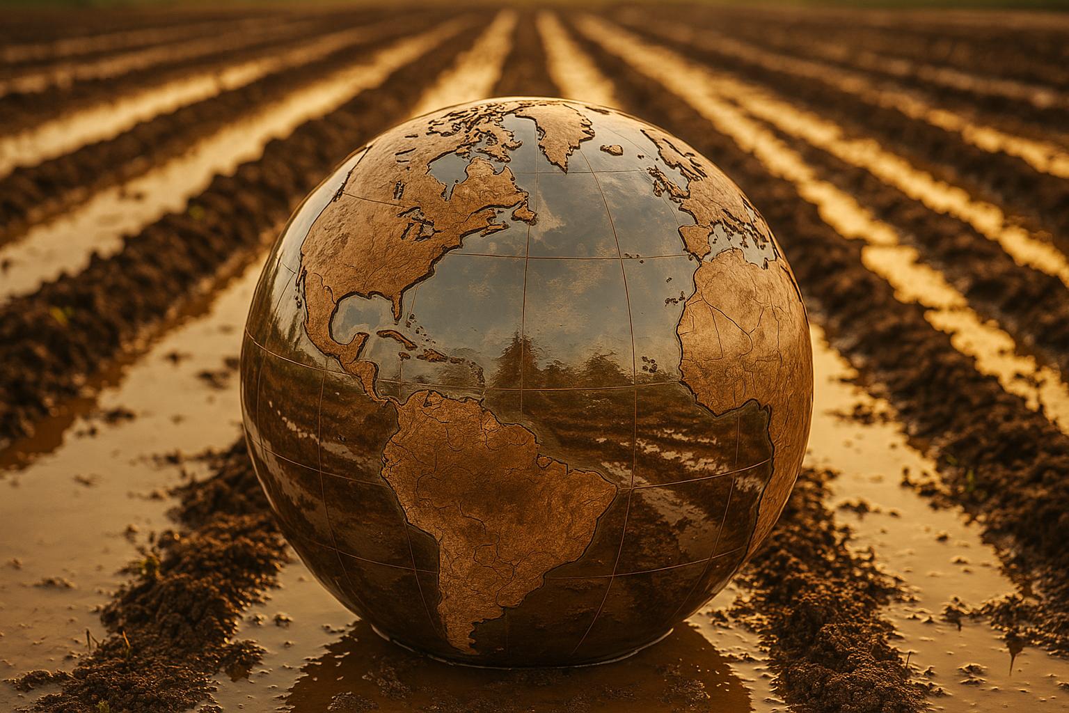 Regulatory surge demands food companies deepen supply chain transparency amid global shifts