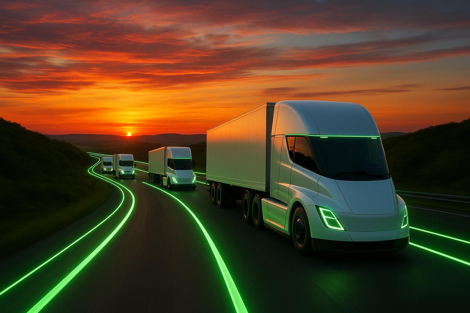 Blue Yonder transforms supply chains with AI-driven, sustainable transportation management