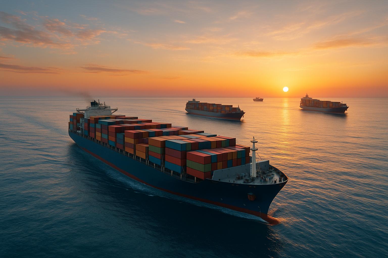 Operational consistency in ocean shipping emerges as key to reducing Scope 3 emissions and costs