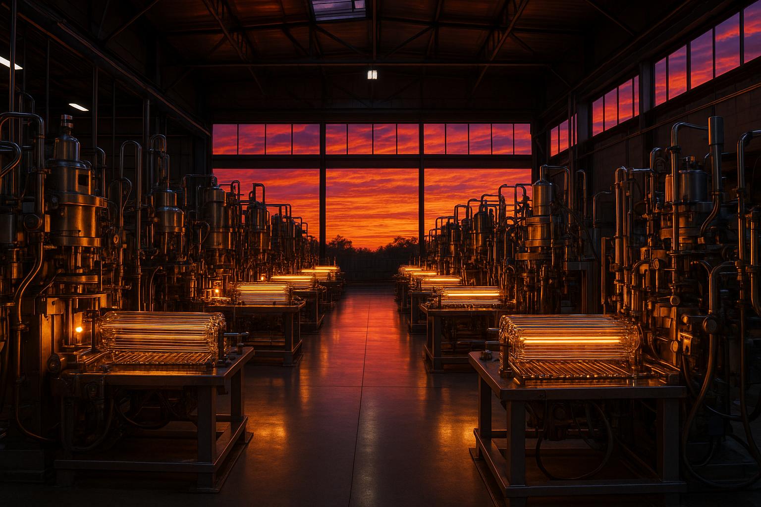 Corning and SGD Pharma launch high-capacity glass tubing plant in Telangana to boost India’s pharmaceutical packaging industry