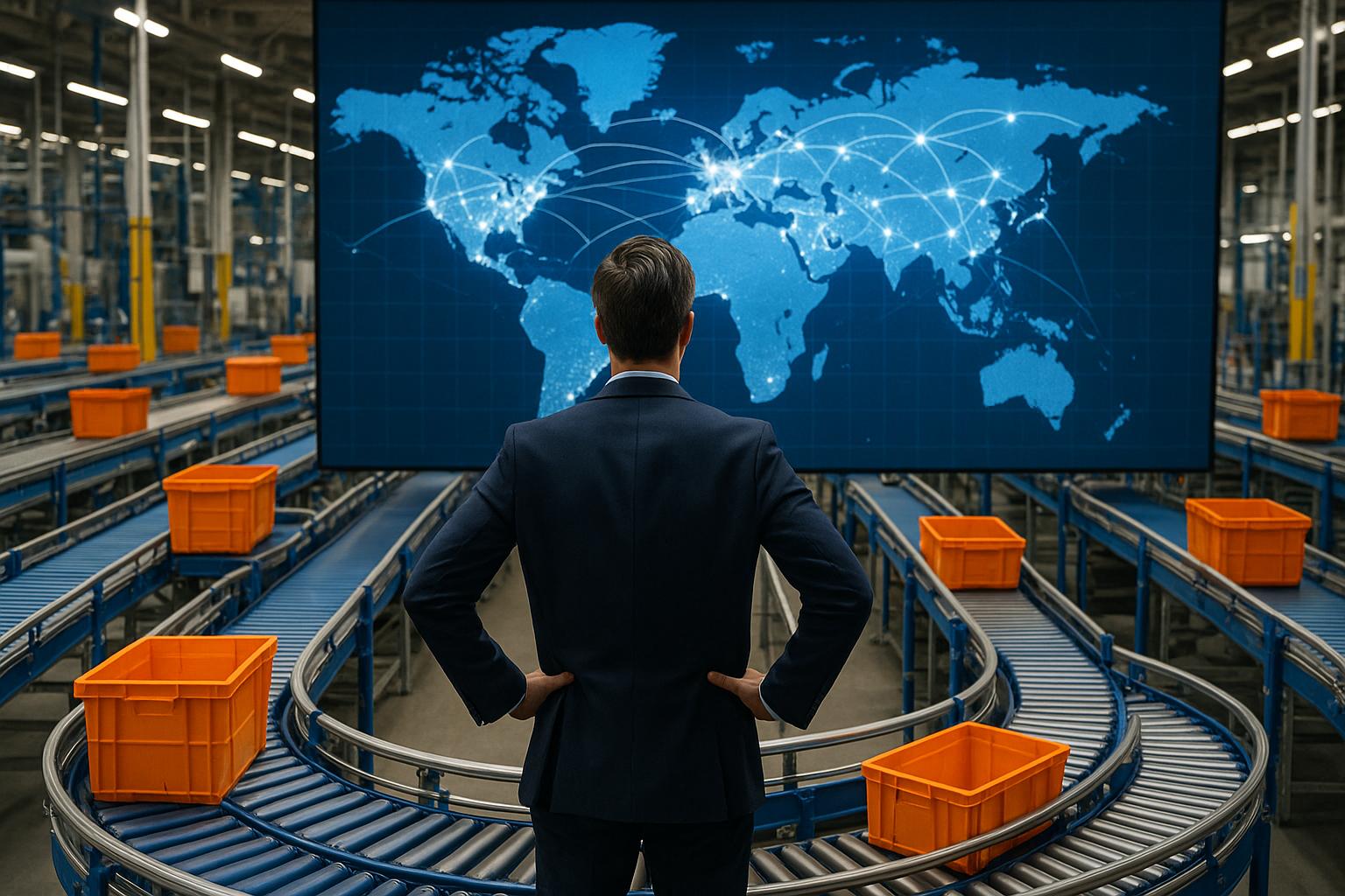 Supply chain podcasts surge in popularity as industry experts share innovative insights