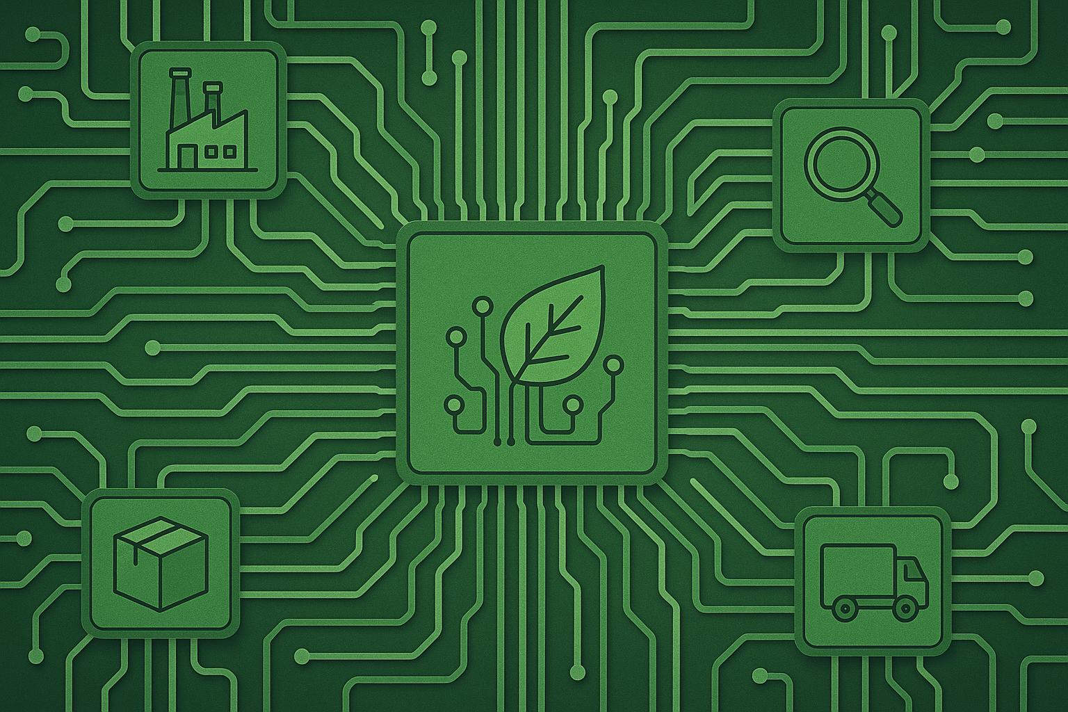 o9 Solutions recognised for AI-driven supply chain sustainability integration in Verdantix guide