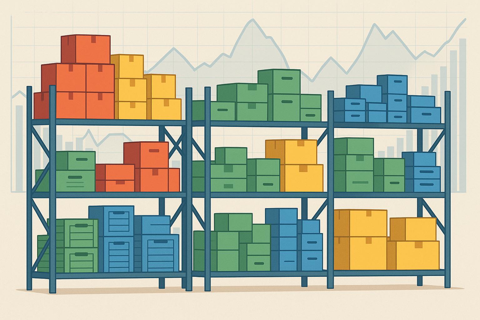Supply chain leaders leverage advanced KPIs to transform warehouse performance amid market shifts