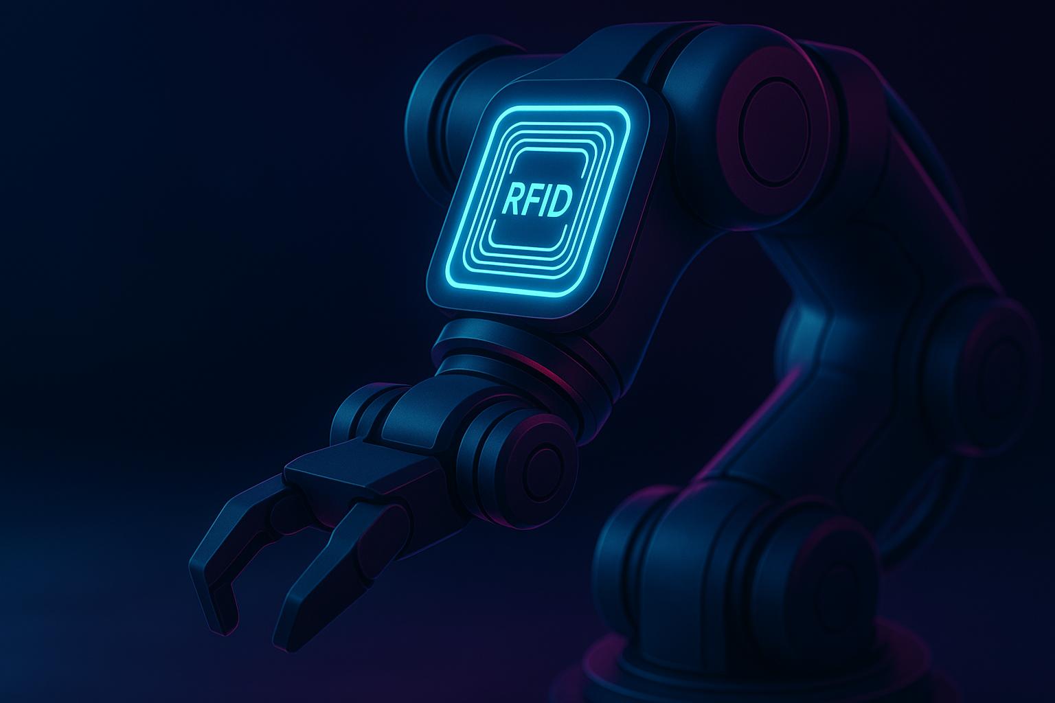 Blockchain, AI, and RFID to redefine supply chains by 2026