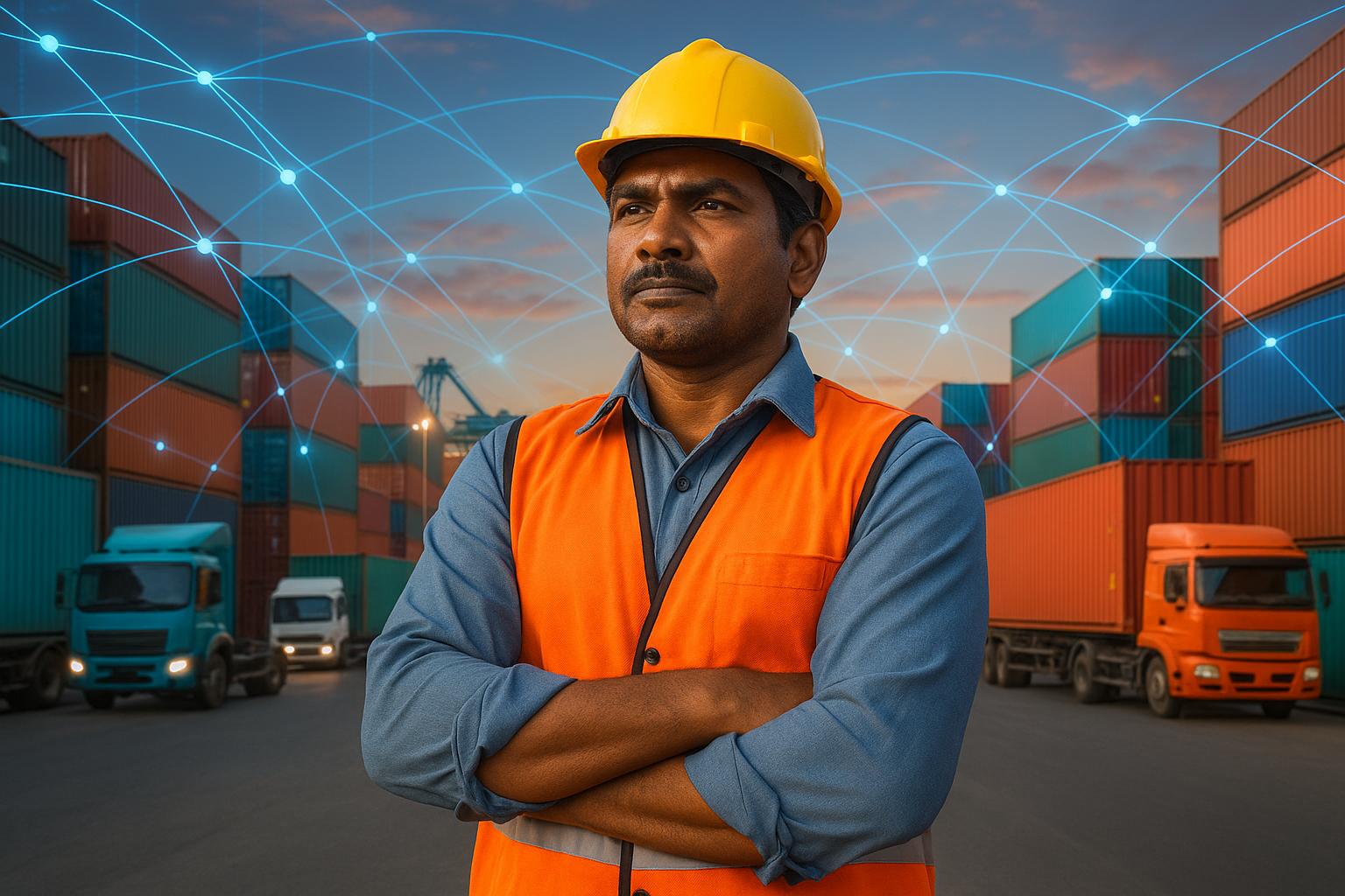 India's supply chain resilience takes centre stage amid global disruptions and technological shift