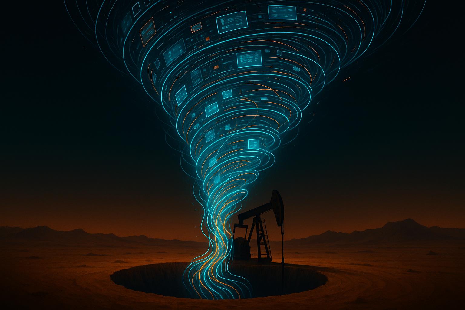 ExxonMobil and Kinaxis collaborate to digitally transform oil and gas supply chains amid broader global logistics shifts