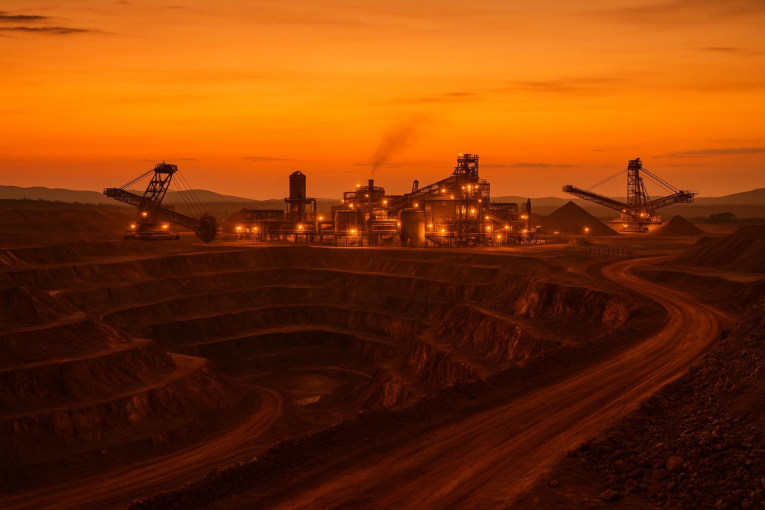 Mining industry faces critical transformation to meet surging demand for energy transition minerals