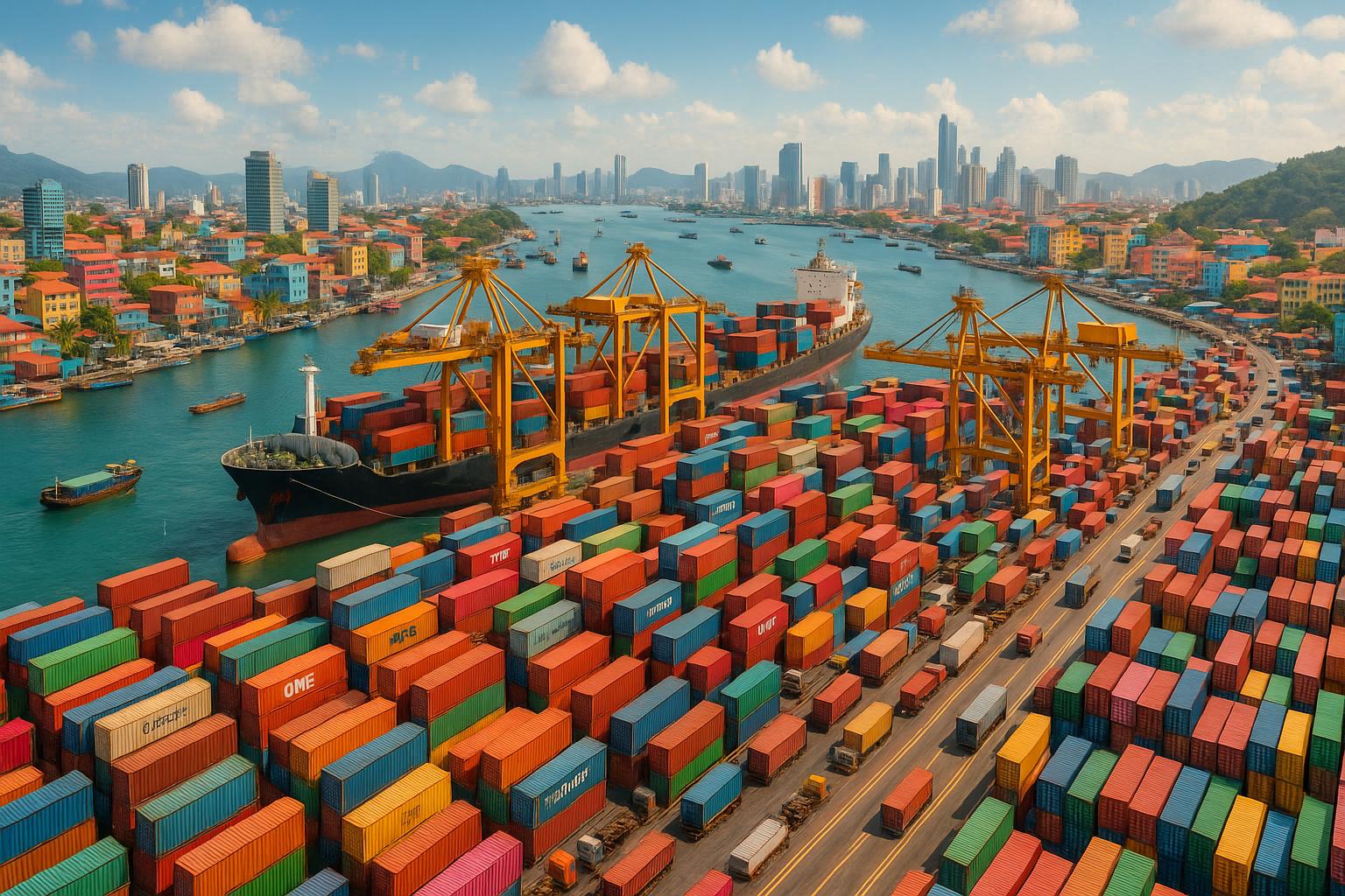 Global supply chain survey underscores regional differences and cautious tech adoption amidst sustainability pressures