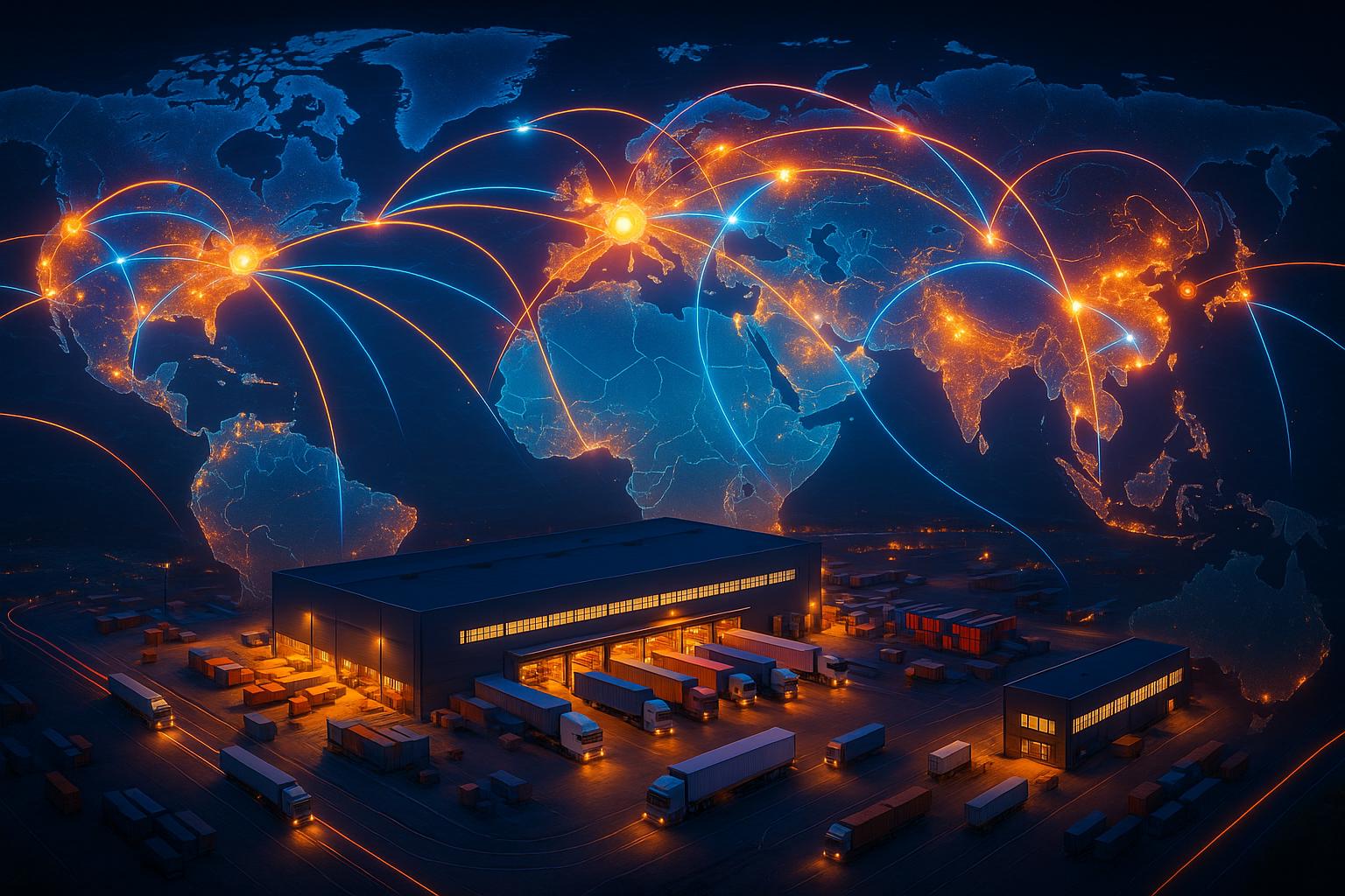 How location and technology are reshaping third-party logistics partnerships