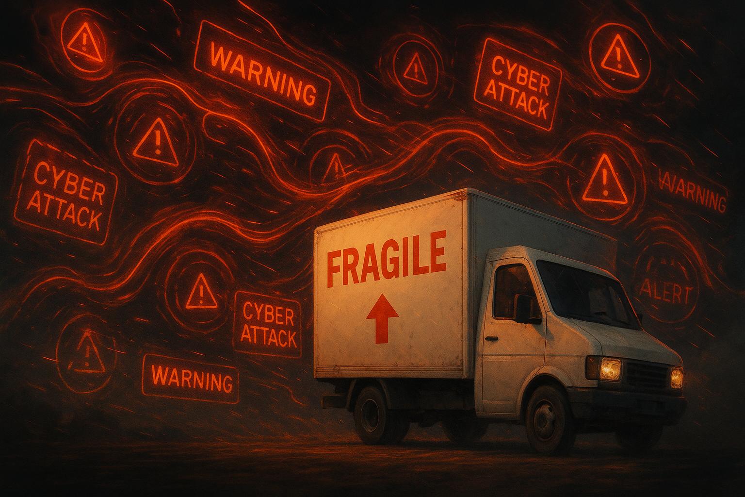 Retail supply chains face new cybersecurity threats as AI and geopolitics deepen risks