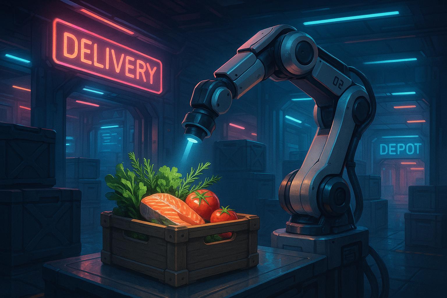 How innovative technology is transforming pizza supplier management for pizzerias