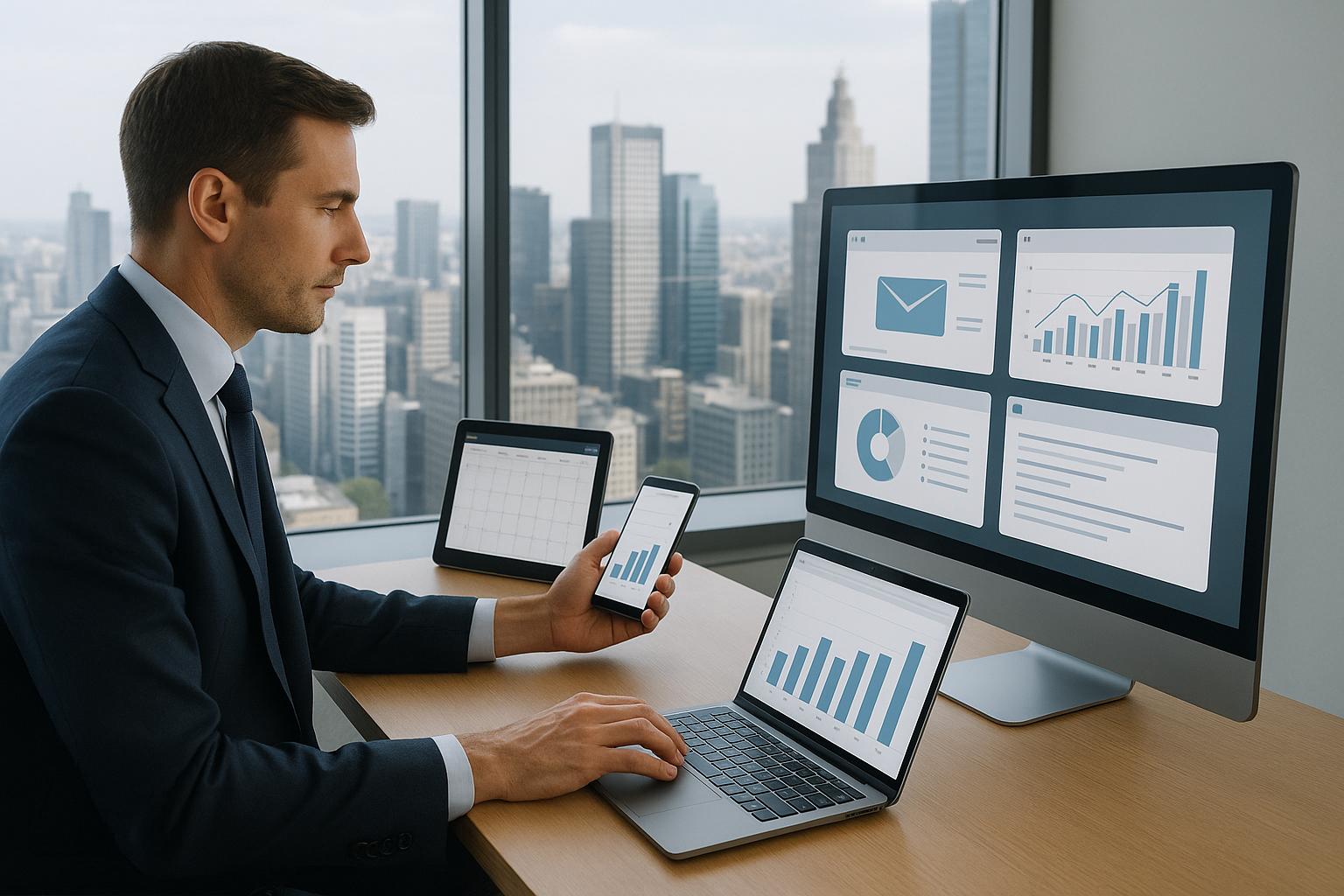 Connected ERP and CRM systems accelerate business growth by eliminating inefficiencies