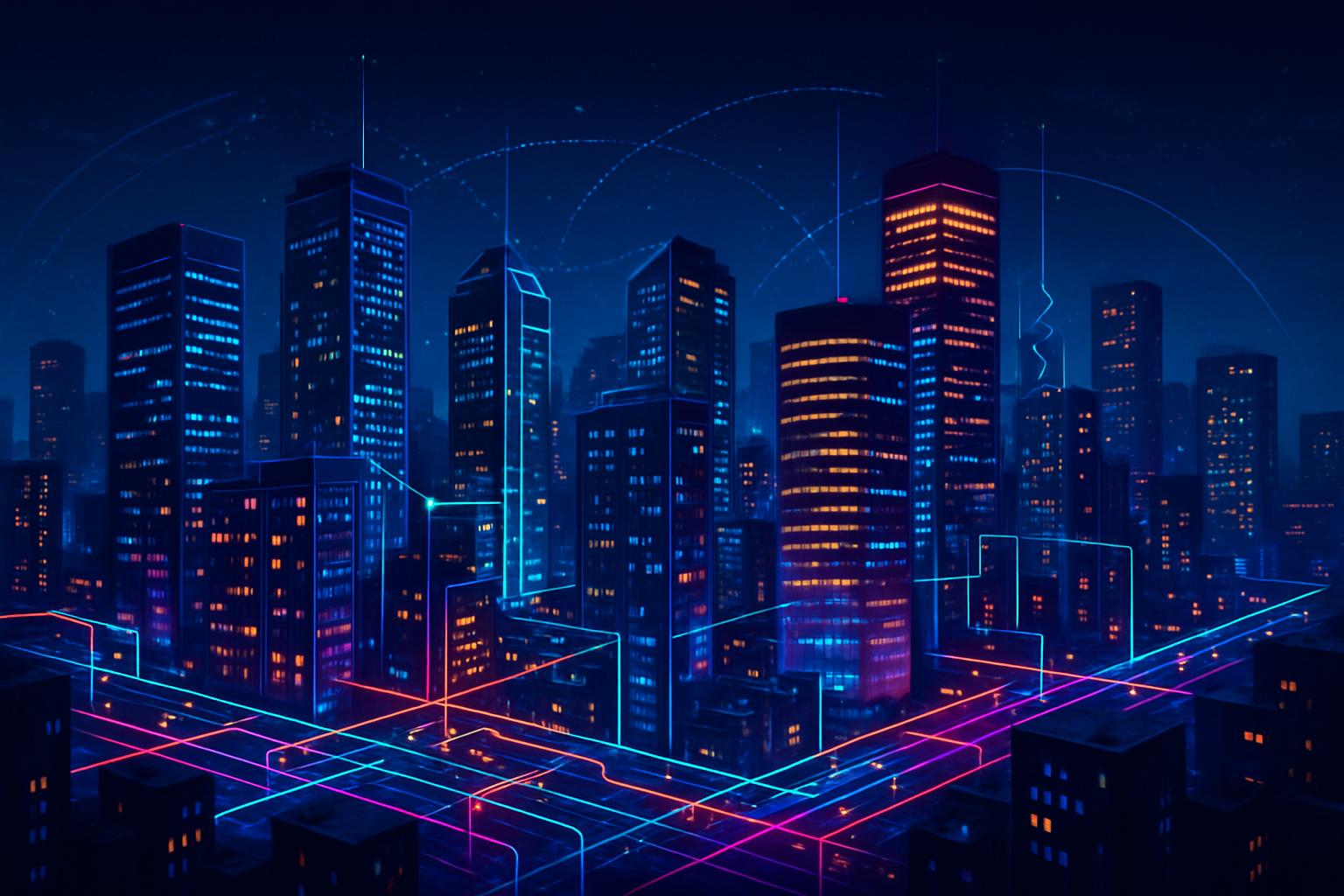 Business transformation accelerates as companies embrace digital, innovation, and sustainability