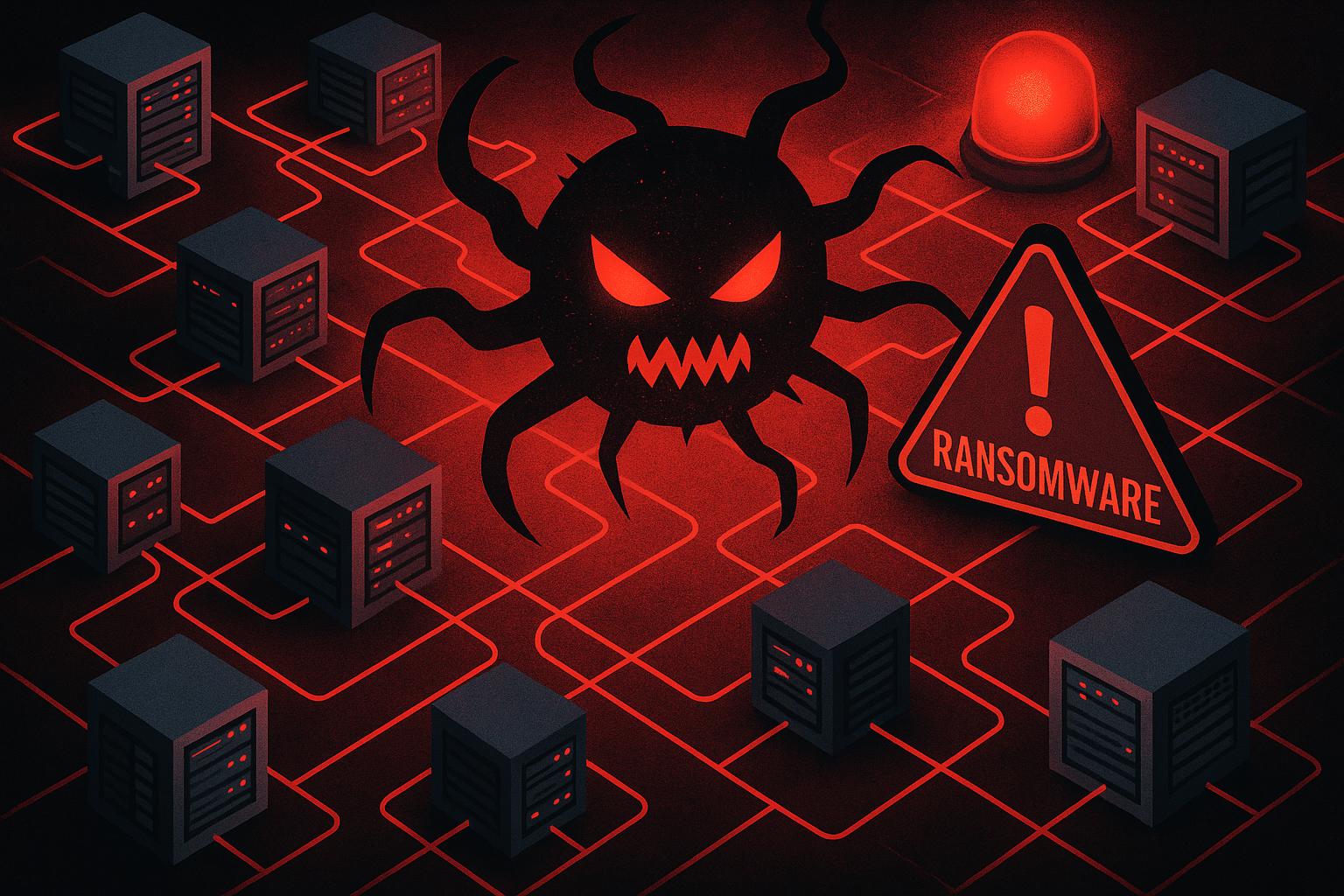 UK enhances supply chain security with international ransomware guidance amid surge in cyber incidents