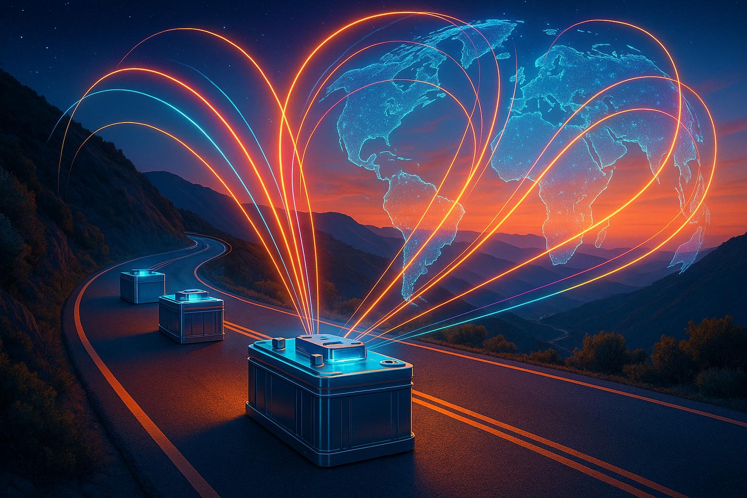 CATL and JAC form strategic alliance to accelerate global electric vehicle innovation