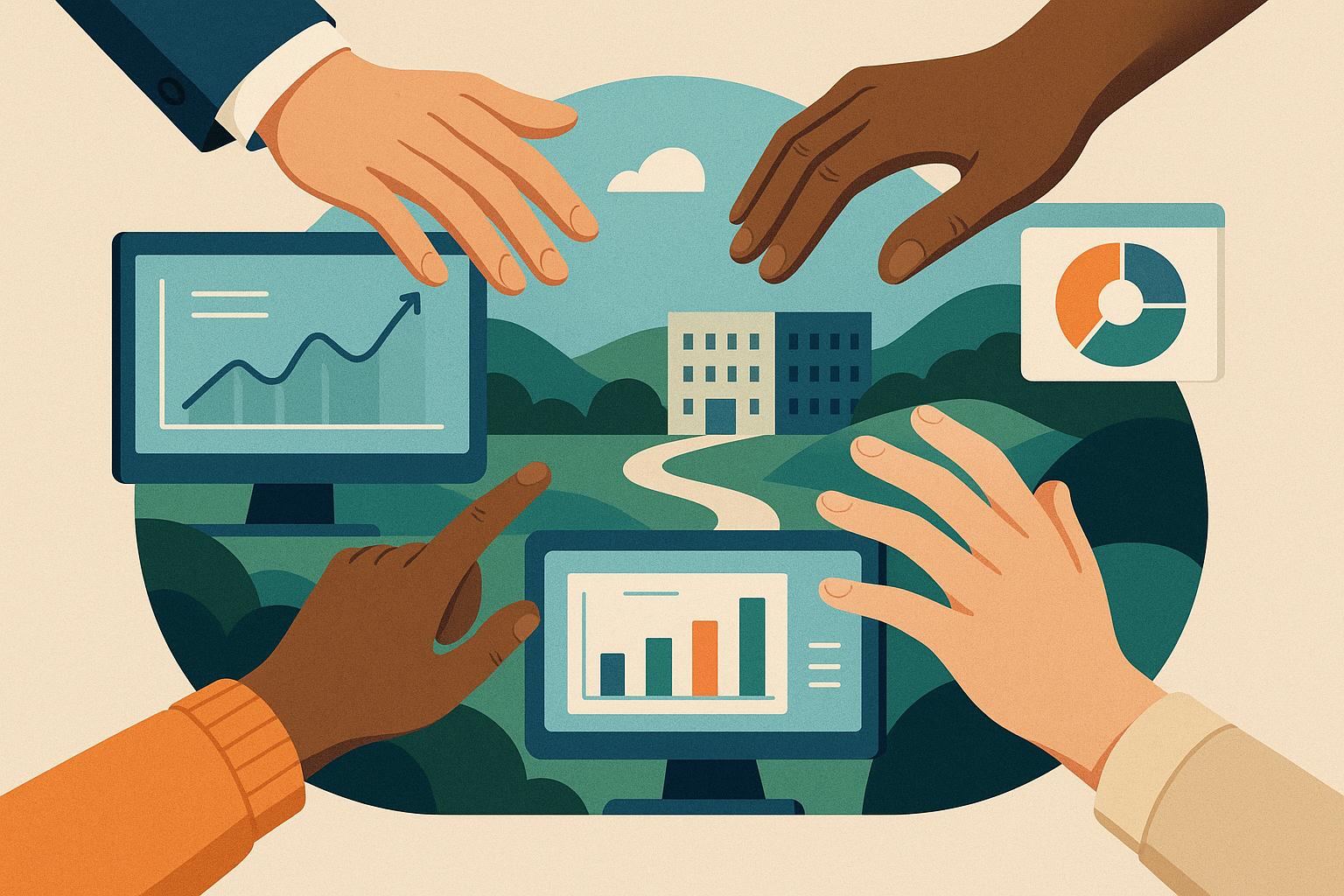 Hybrid approach emerges as the strategic choice for marketing automation deployment