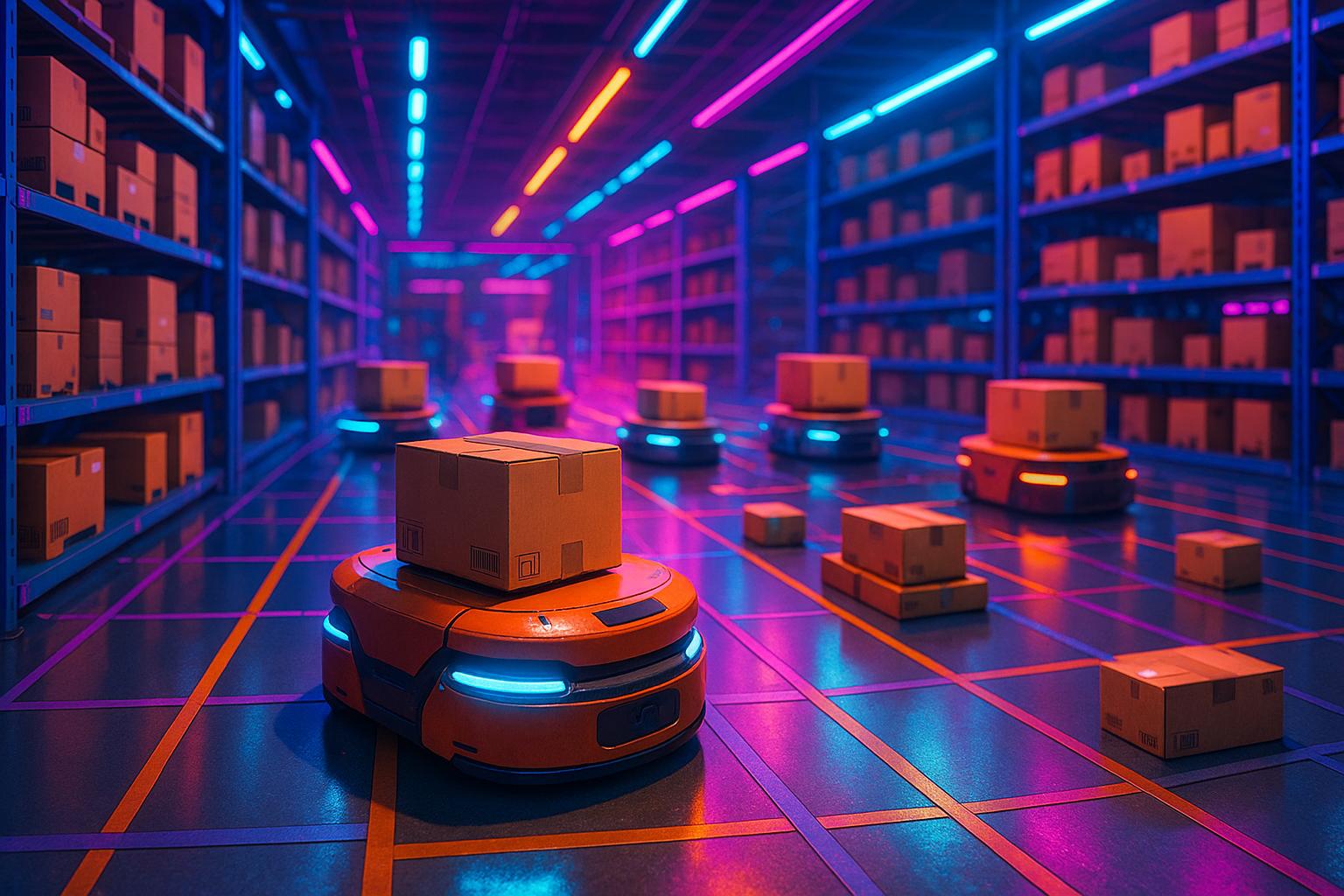 E-commerce fulfilment strategies enter new era with advanced automation and flexible logistics for peak season