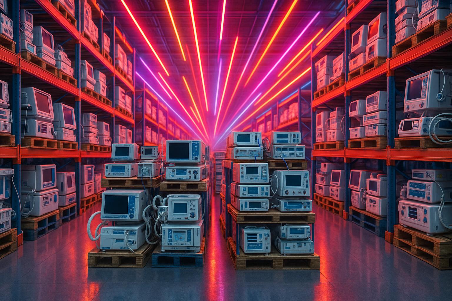 Medical device supply chains face rapid acceleration of resilience efforts amid unprecedented disruptions