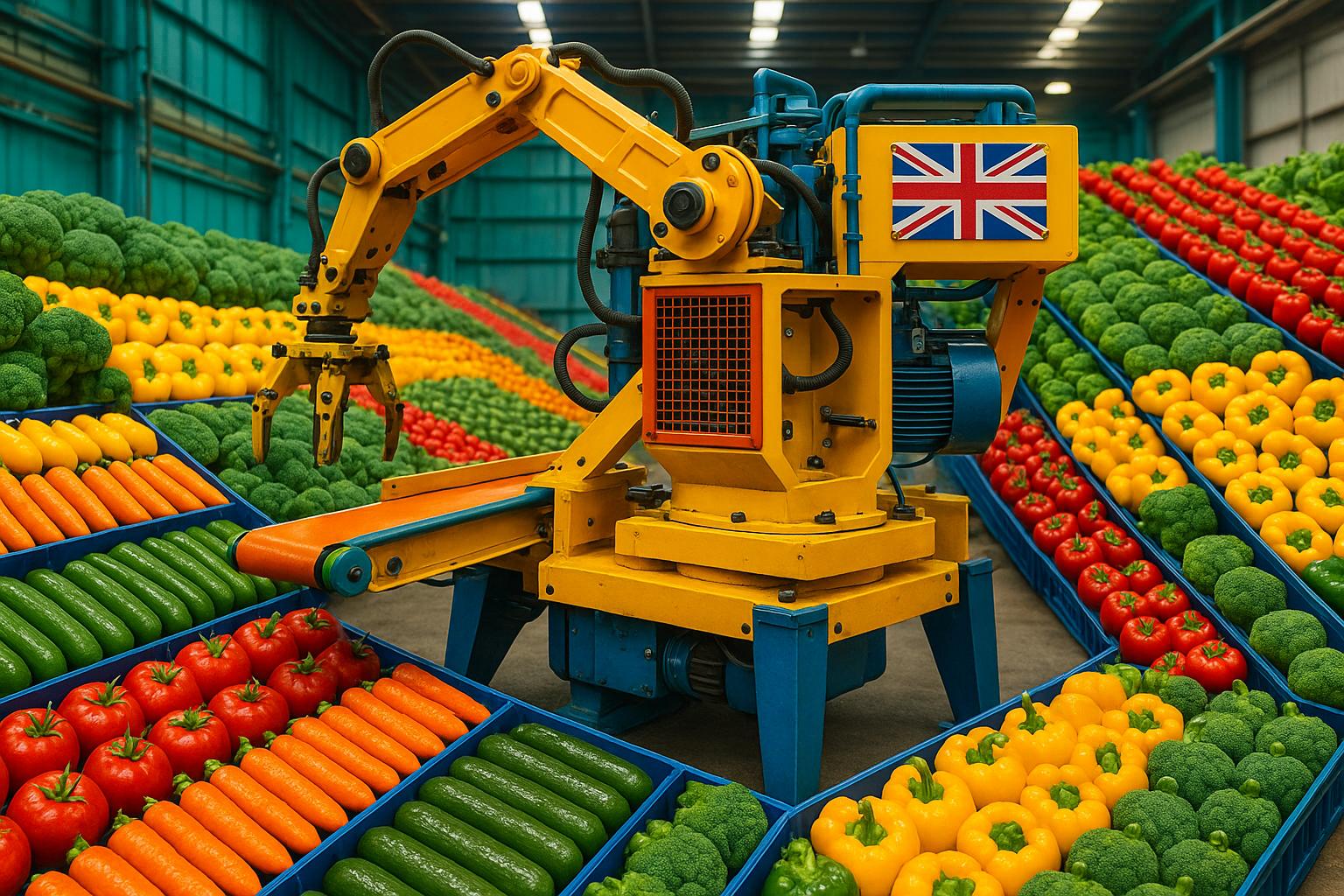 Food Manufacture Excellence Awards 2026 shortlist highlights innovative collaborations in UK food sector