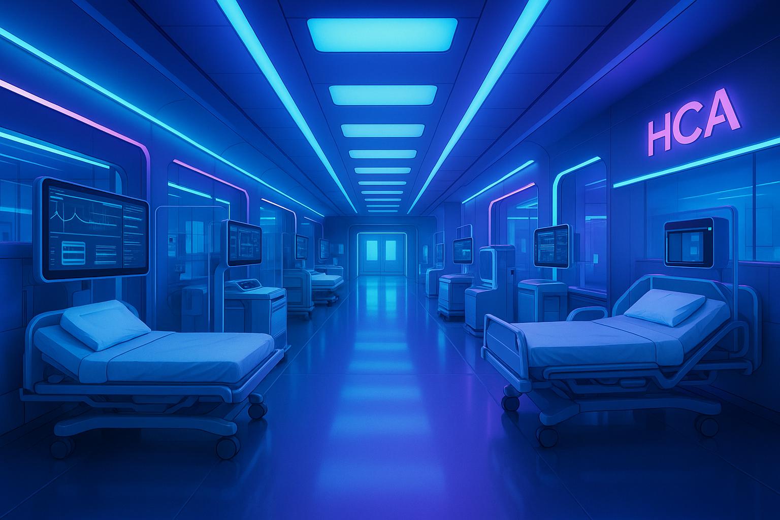 HCA Healthcare transforms resilience with integrated digital and supply chain strategies