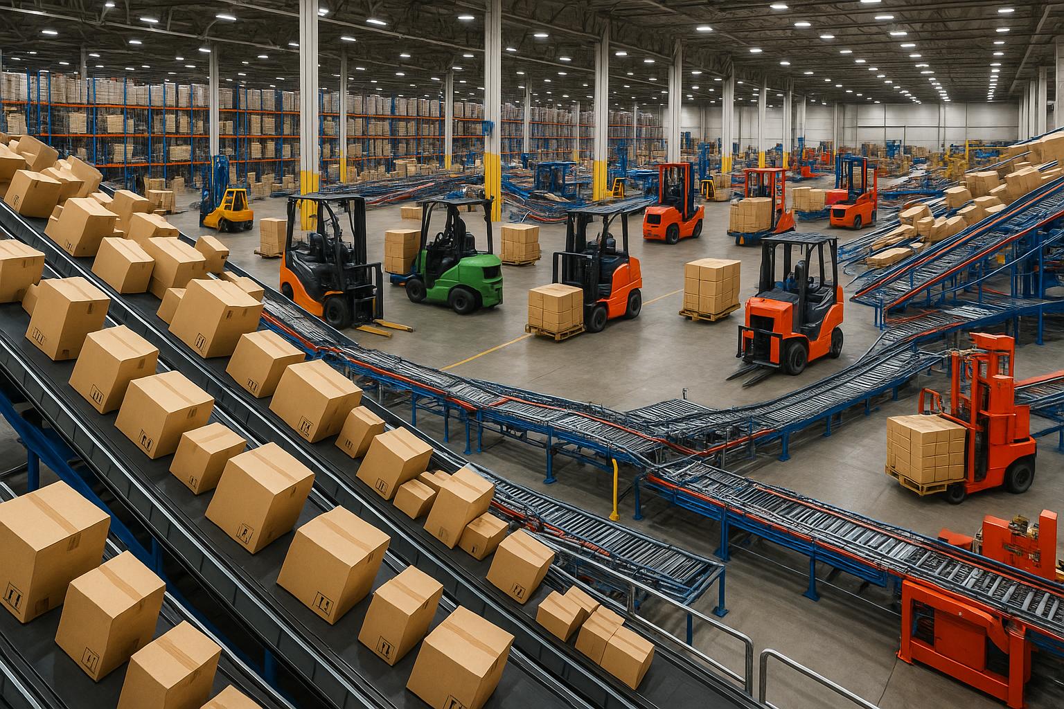 StrongPoint expands logistics partnership with EKO to transform large-scale retail operations by 2026