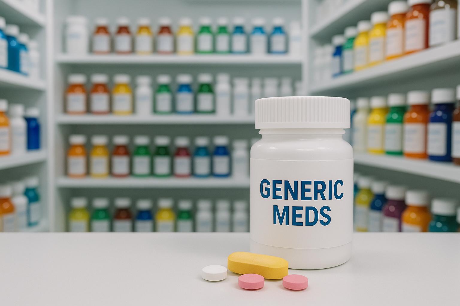 How generic drug manufacturers are transforming hospital formularies into strategic assets