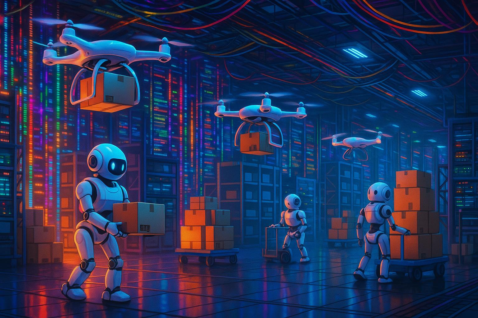 Revolutionising logistics RFPs for 2026: Embracing strategic partnerships and technological innovation