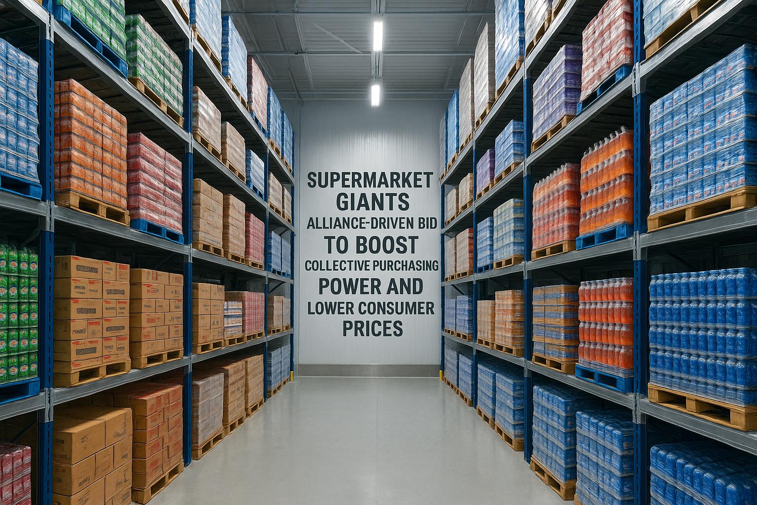 US supermarket giants shift from mergers to strategic alliances after FTC blocks Kroger-Albertsons deal